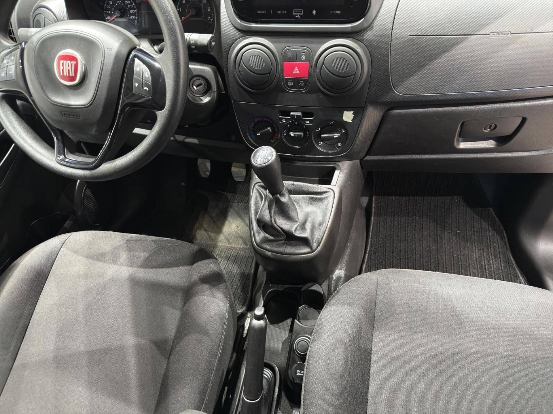 Auto Venduta - FIAT Fiorino fiorino cargo 1.3 mjt 95cv SX E6d-final usata in pronta consegna - Brandini