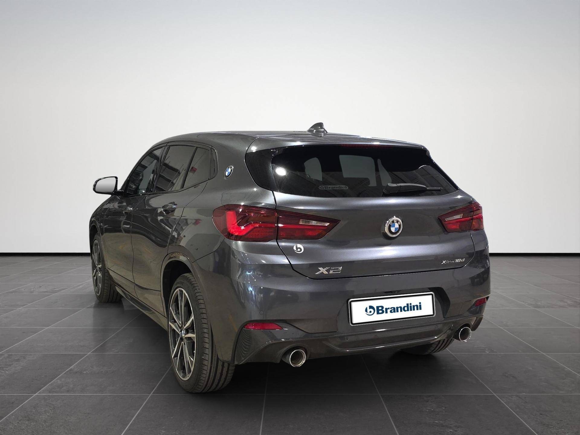 Auto Venduta - BMW X2 X2 xdrive18d Msport auto usata in pronta consegna - Brandini