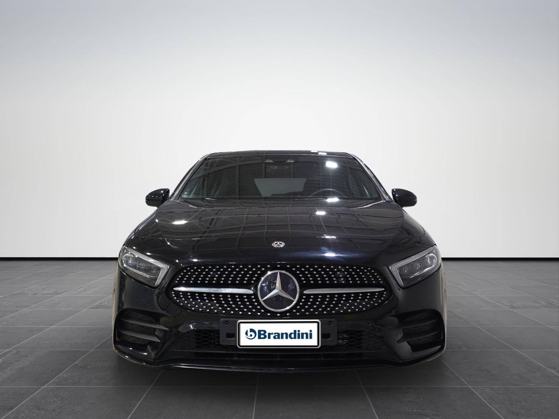 MERCEDES Classe A A 180 d Premium auto usata in pronta consegna - Brandini