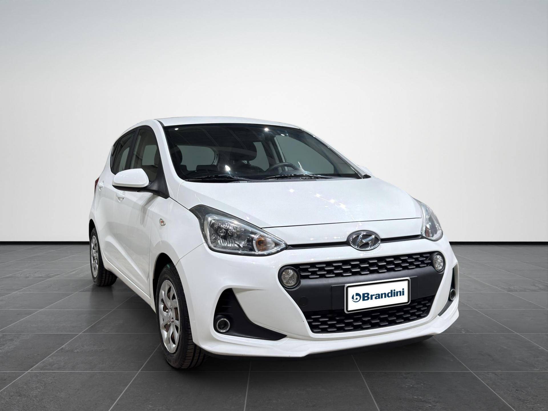 Auto Venduta - HYUNDAI I10 i10 1.0 Classic E6 usata in pronta consegna - Brandini