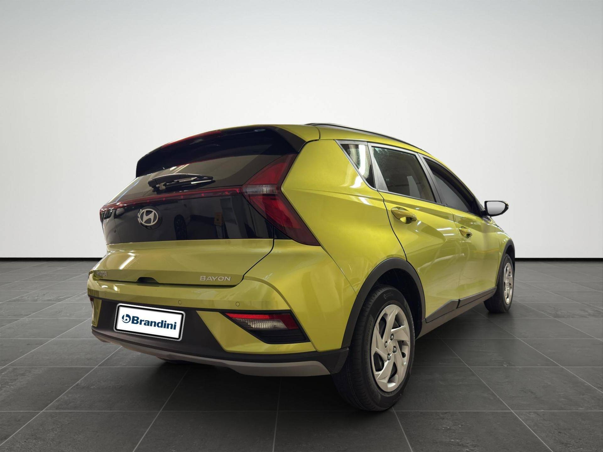 HYUNDAI Bayon Bayon 1.0 t-gdi Xtech 90cv mt usata in pronta consegna - Brandini