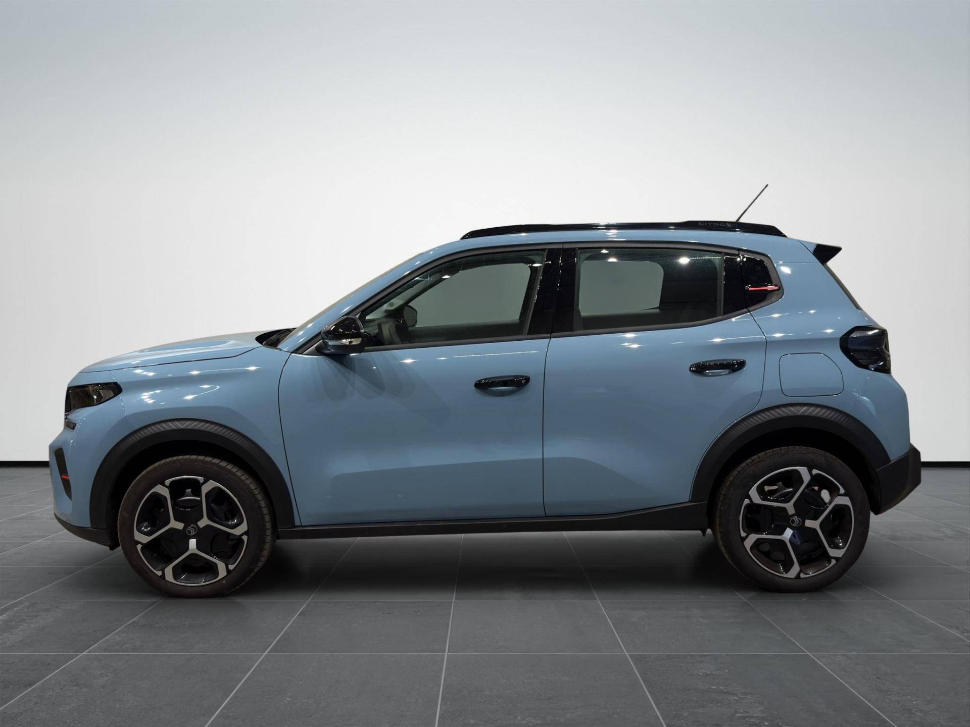 CITROEN C3 C3 1.2 hybrid Plus 100cv e-dct usata in pronta consegna - Brandini