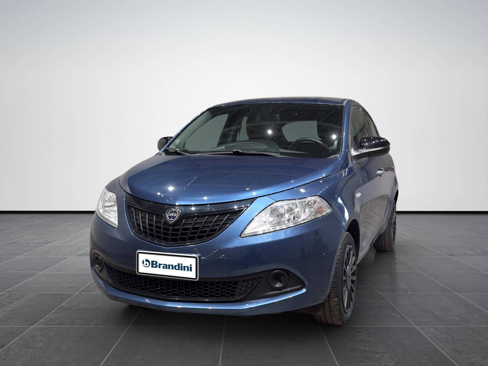 Auto Venduta - LANCIA Ypsilon Ypsilon 1.0 hybrid Silver s&s 70cv usata in pronta consegna - Brandini