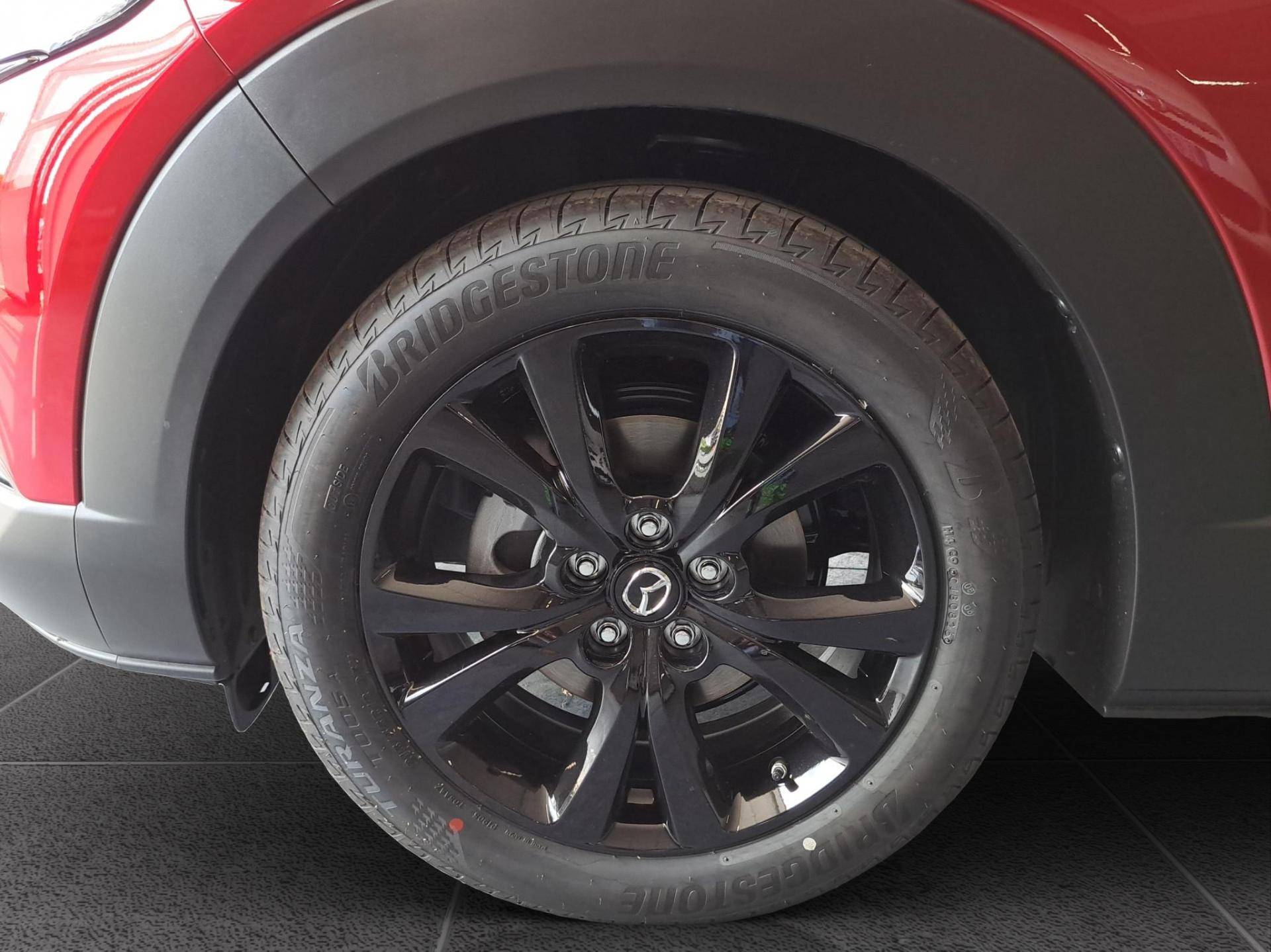 MAZDA CX-30 CX-30 2.5 m-hybrid Nagisa 2wd 140cv 6mt usata in pronta consegna - Brandini