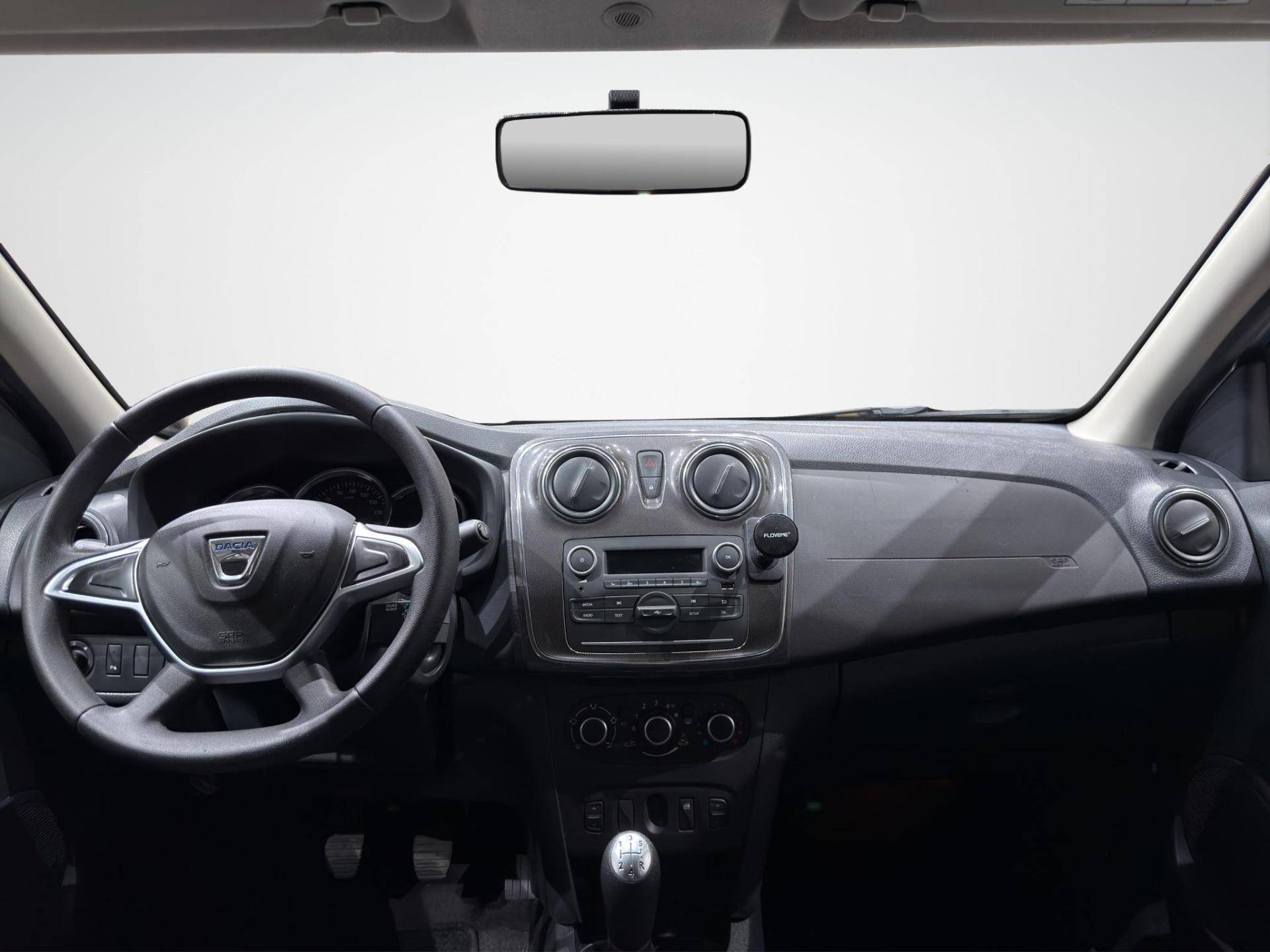 DACIA Sandero Sandero 1.0 sce Streetway Comfort s&s 75cv my19 usata in pronta consegna - Brandini
