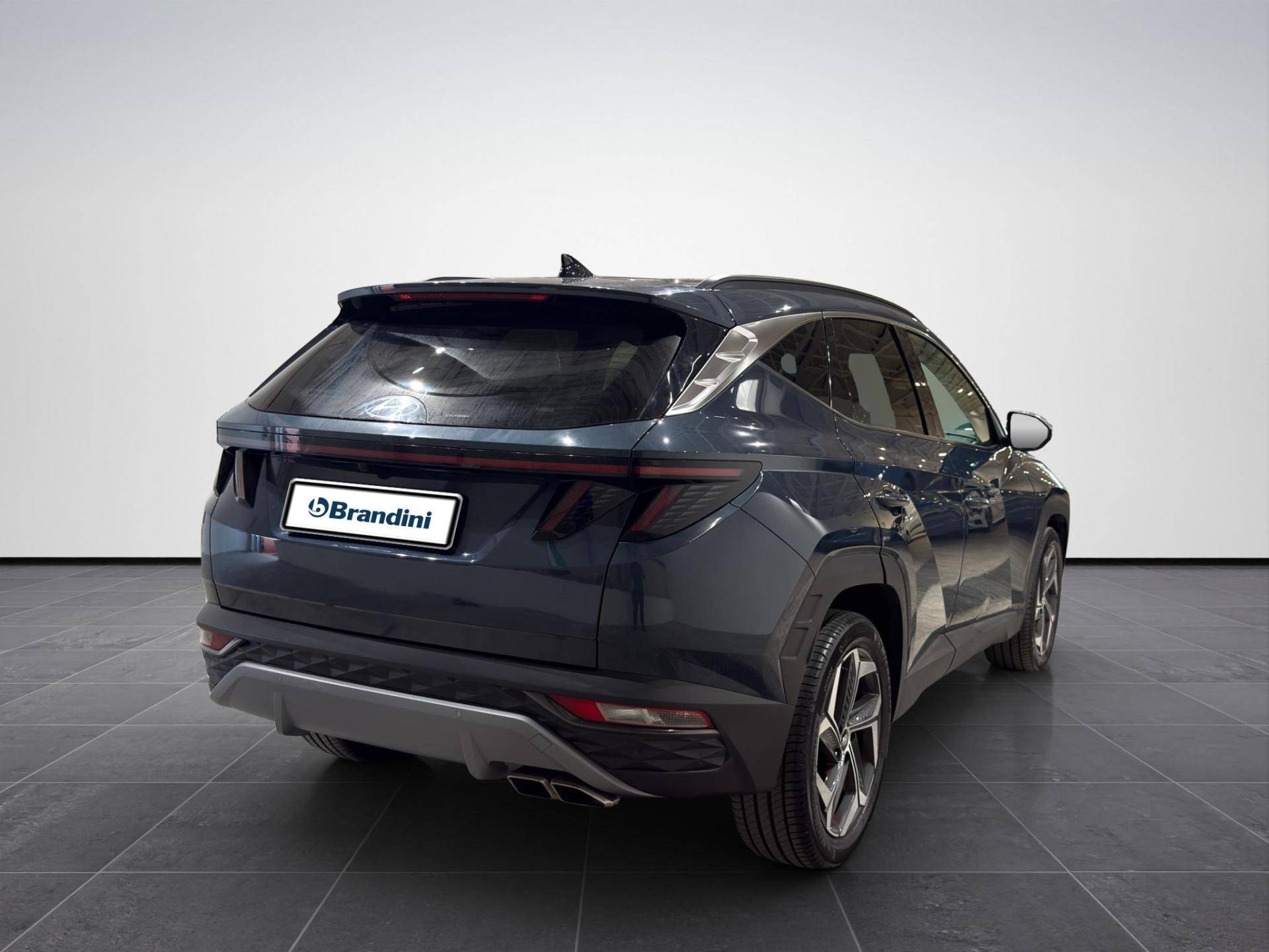 HYUNDAI Tucson Tucson 1.6 hev Exellence 2wd auto usata in pronta consegna - Brandini