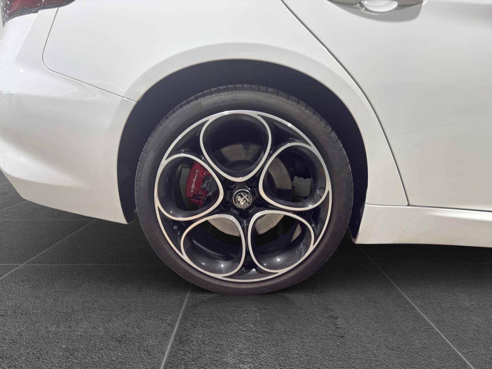 ALFA ROMEO GIULIA Giulia 2.2 t Veloce Q4 210cv auto usata in pronta consegna - Brandini