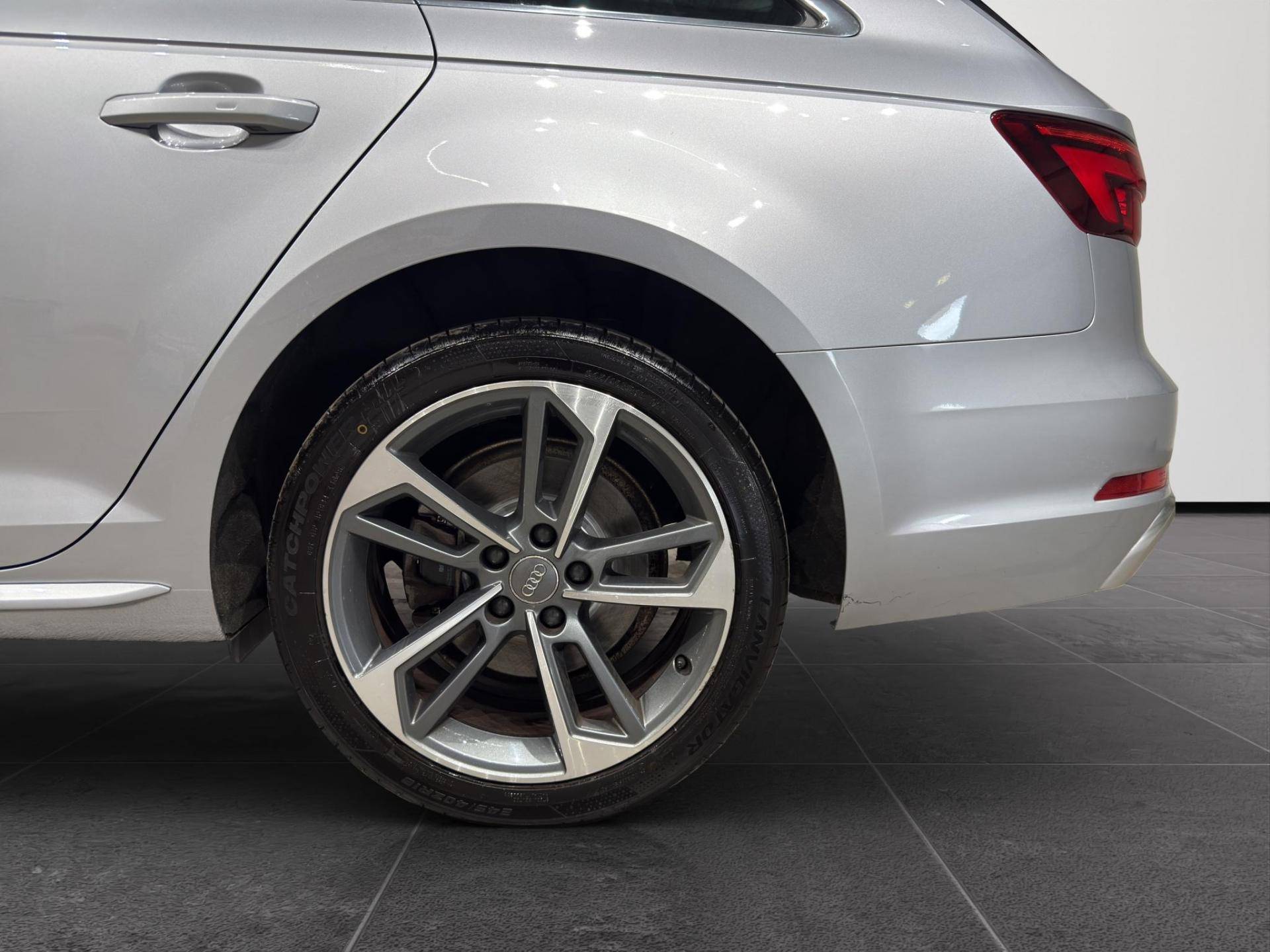 AUDI A4 Avant A4 Avant 40 2.0 tdi S Line Edition 190cv s-tronic usata in pronta consegna - Brandini