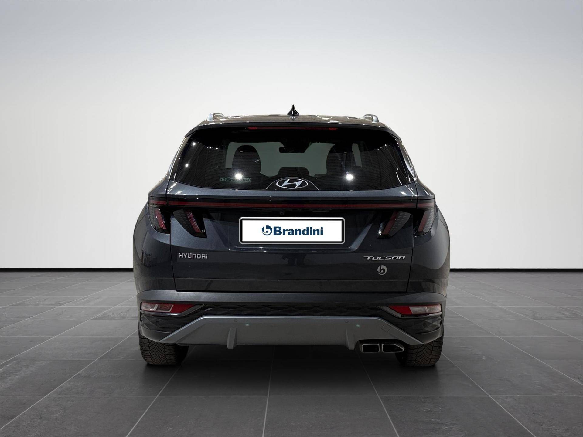 HYUNDAI Tucson Tucson 1.6 crdi Xtech Hyundai Smart Sense+ 2wd usata in pronta consegna - Brandini