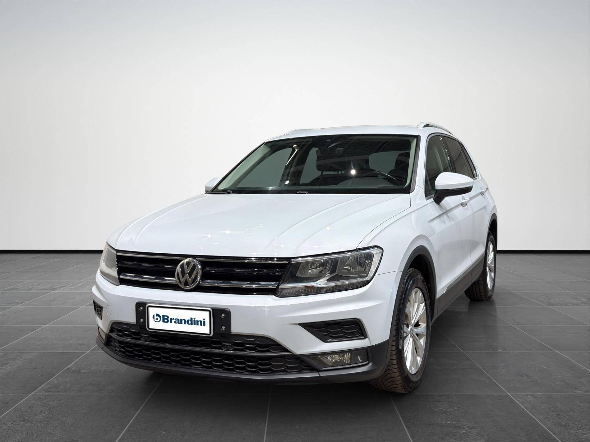 VOLKSWAGEN Tiguan Tiguan 2.0 tdi Style 4motion 150cv dsg usata in pronta consegna - Brandini