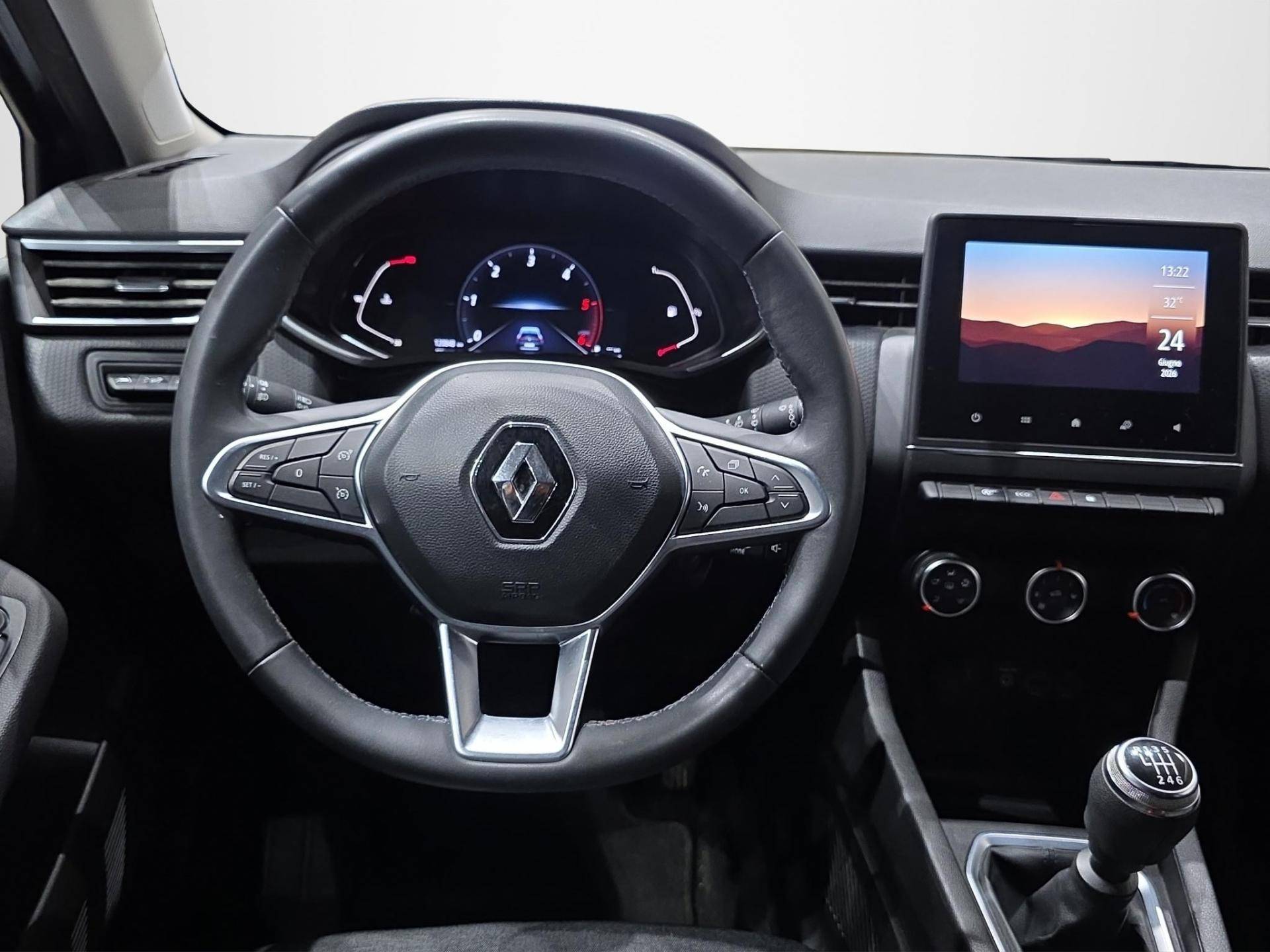 RENAULT Clio Clio 1.5 blue dci Intens 85cv usata in pronta consegna - Brandini