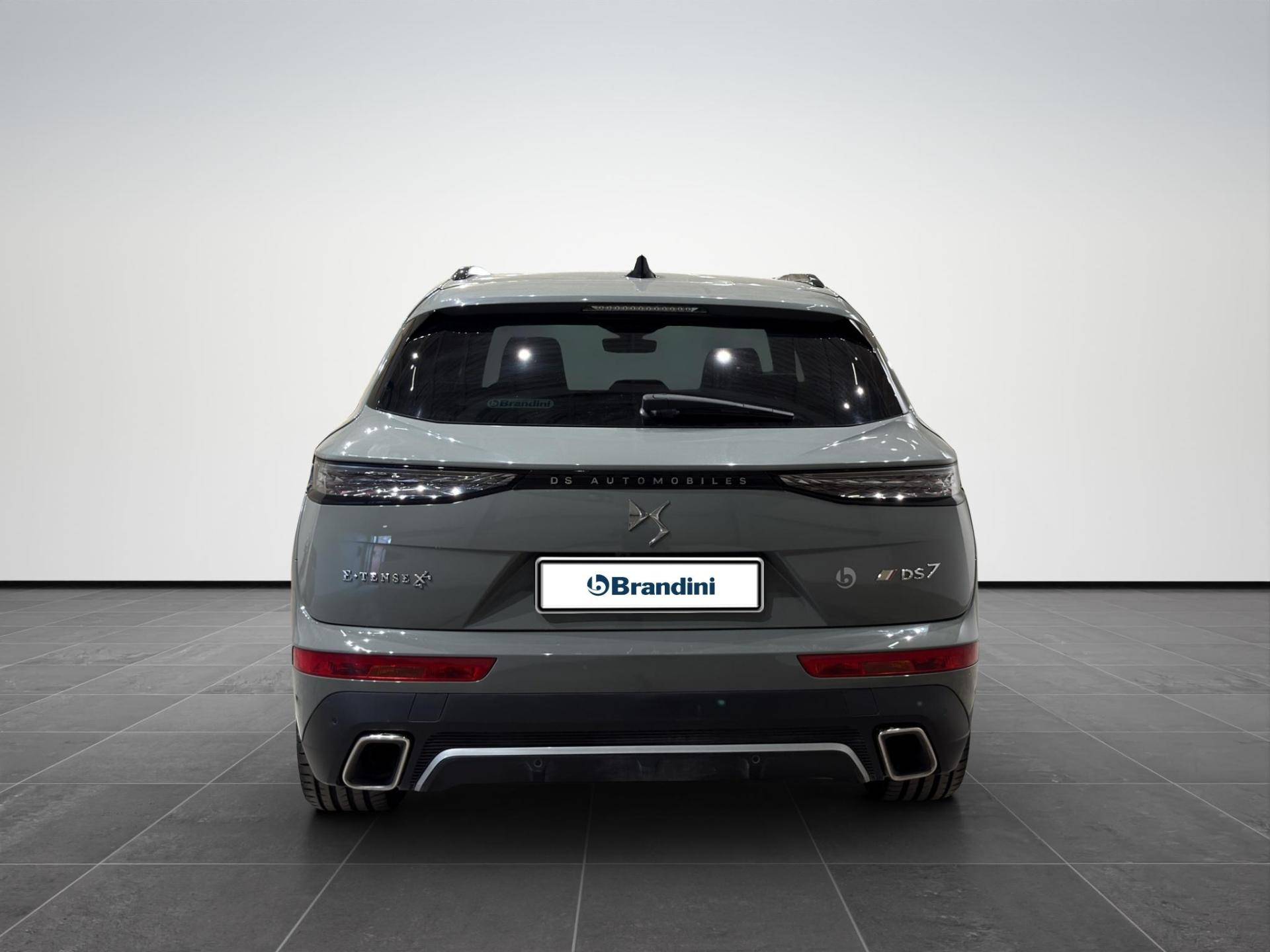 DS DS 7 DS7 1.6 e-tense phev Rivoli 4x4 360cv auto usata in pronta consegna - Brandini