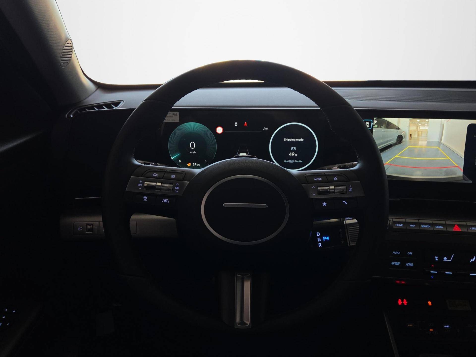 HYUNDAI Kona Kona 1.6 gdi hev Business 2wd 138cv dct usata in pronta consegna - Brandini