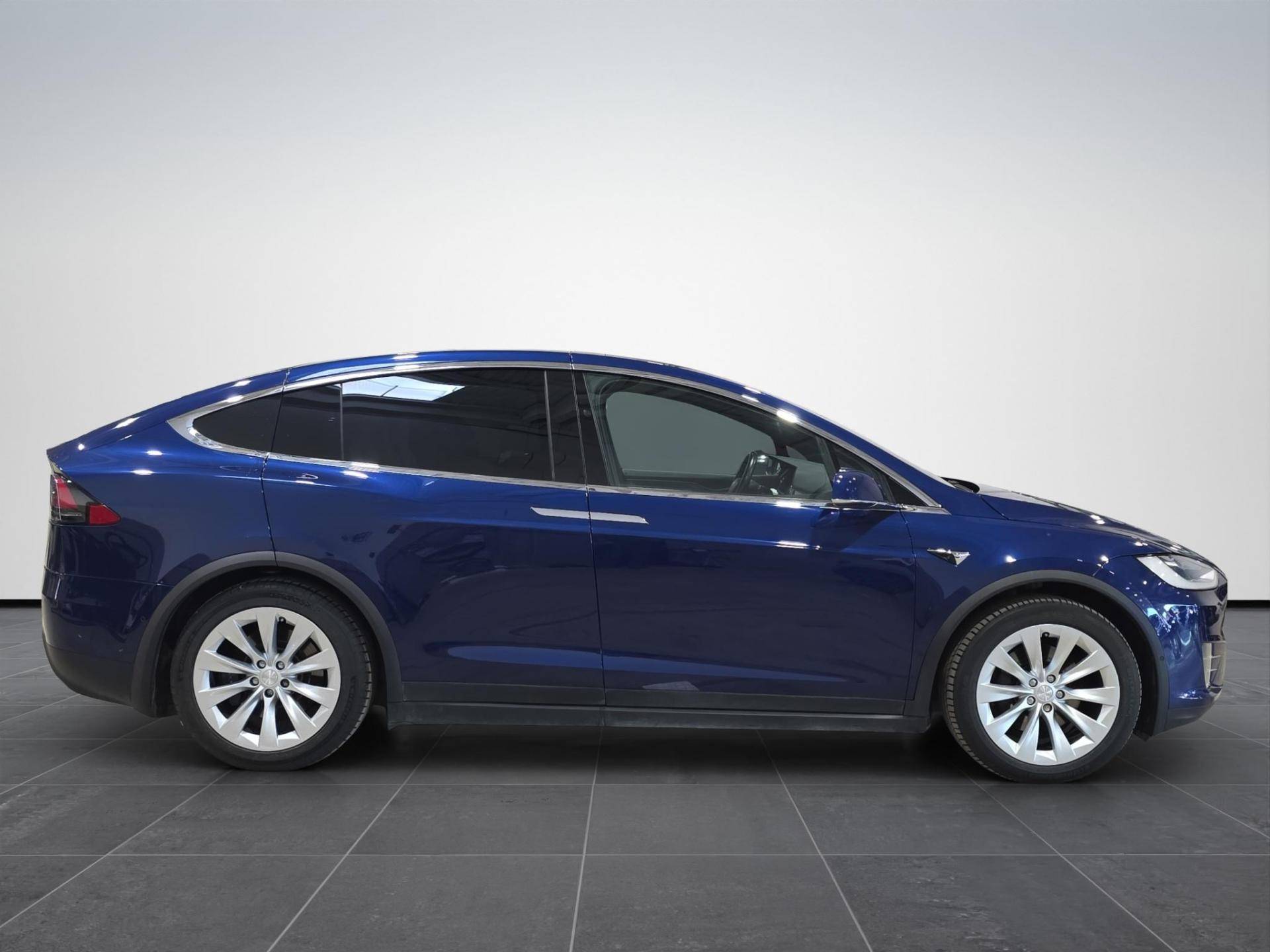 TESLA Model X Model X 100 D usata in pronta consegna - Brandini