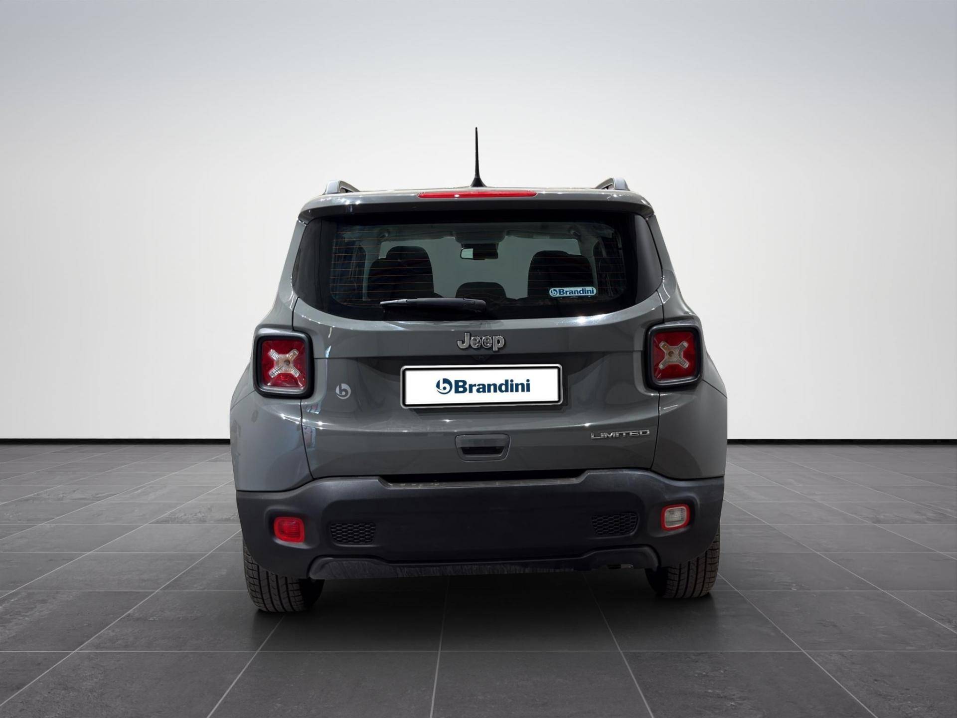 Auto Venduta - JEEP Renegade Renegade 1.0 t3 Limited 2wd usata in pronta consegna - Brandini