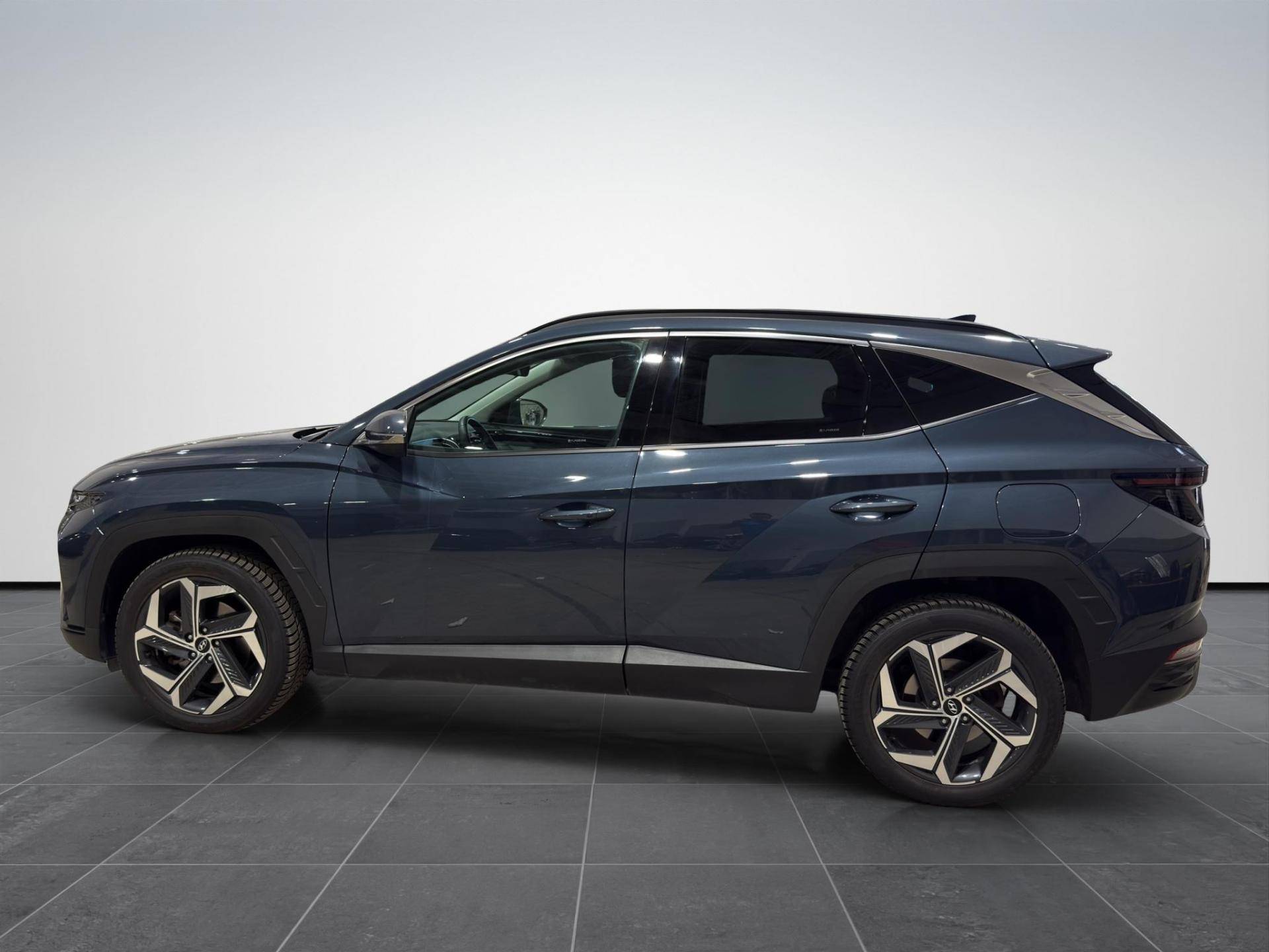 Auto Venduta - HYUNDAI Tucson Tucson 1.6 hev Exellence Lounge Pack 4wd auto usata in pronta consegna - Brandini