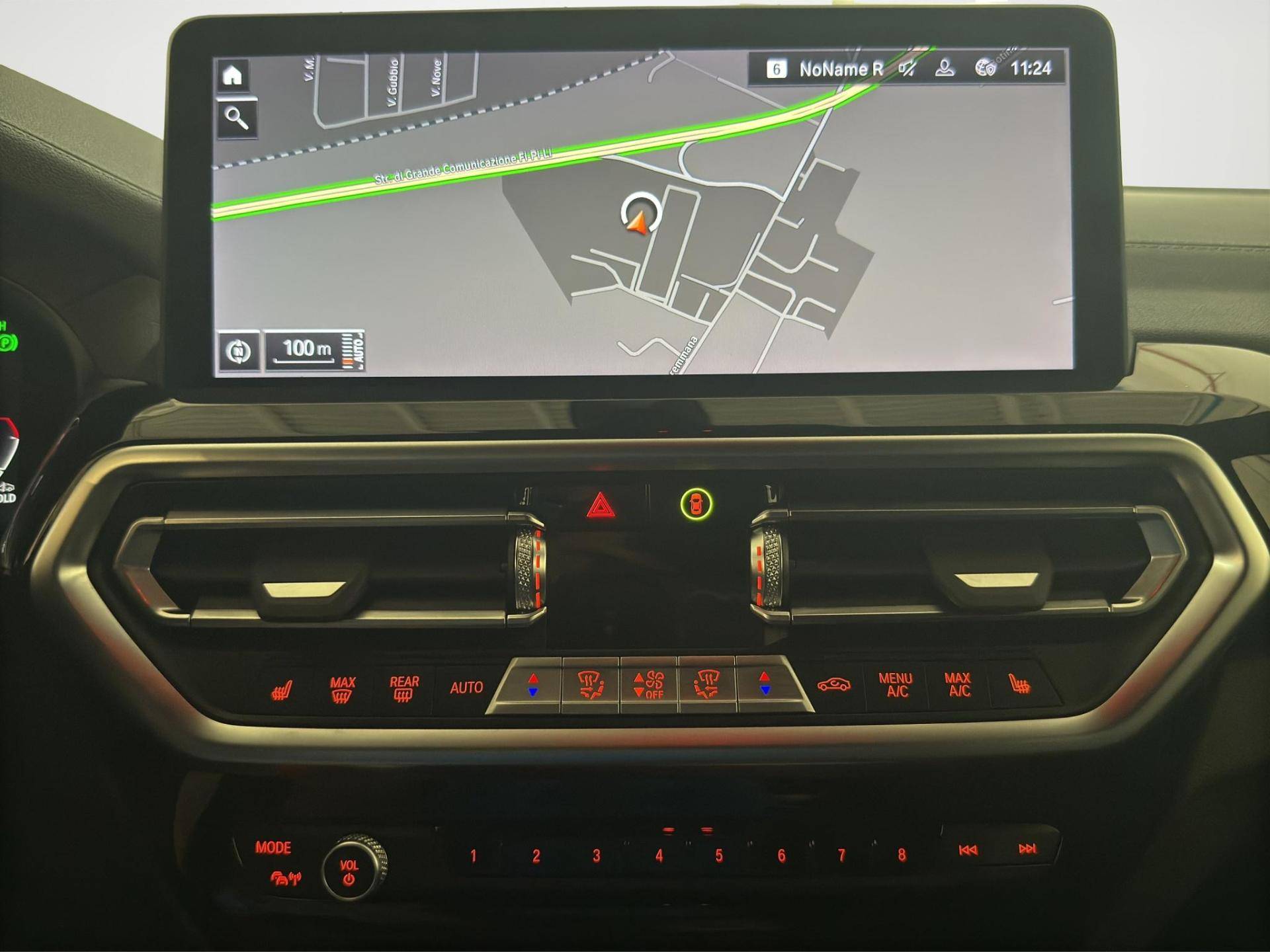 BMW X4 X4 xdrive20d mhev 48V auto usata in pronta consegna - Brandini