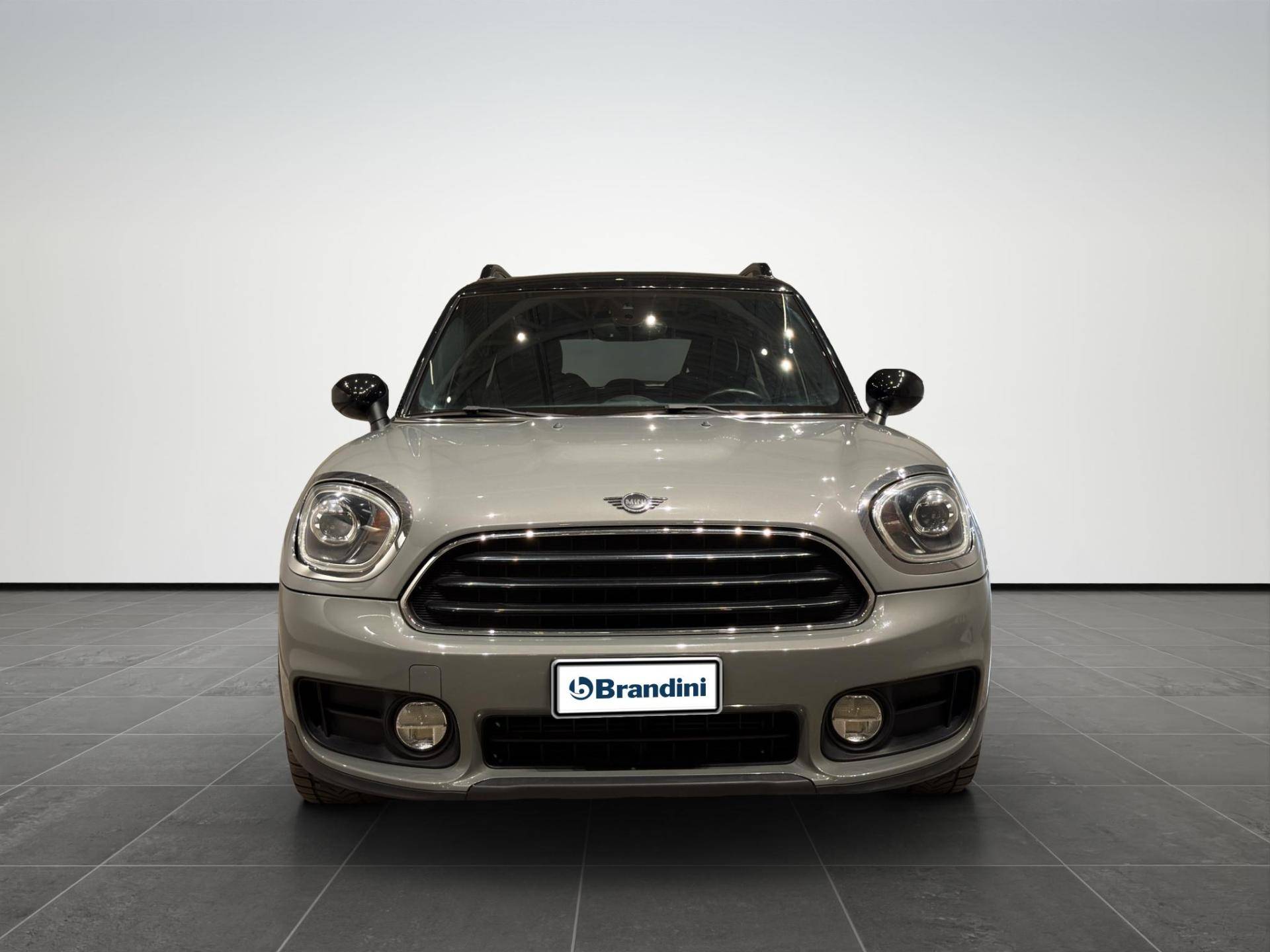MINI Mini Countryman Mini Countryman 2.0 Cooper D Hype auto my18 usata in pronta consegna - Brandini