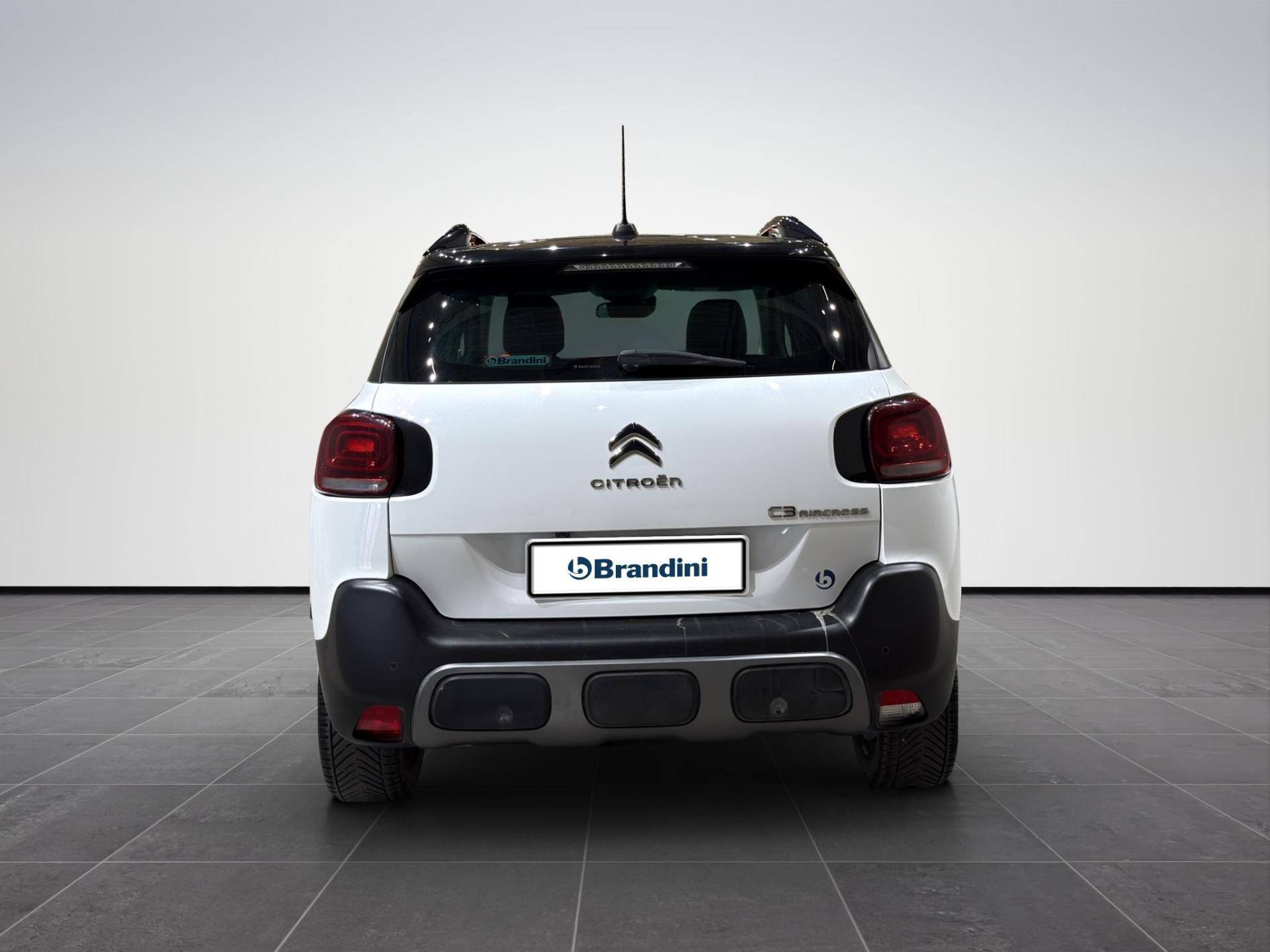 CITROEN C3 Aircross C3 Aircross 1.5 bluehdi Shine Pack s&s 110cv usata in pronta consegna - Brandini