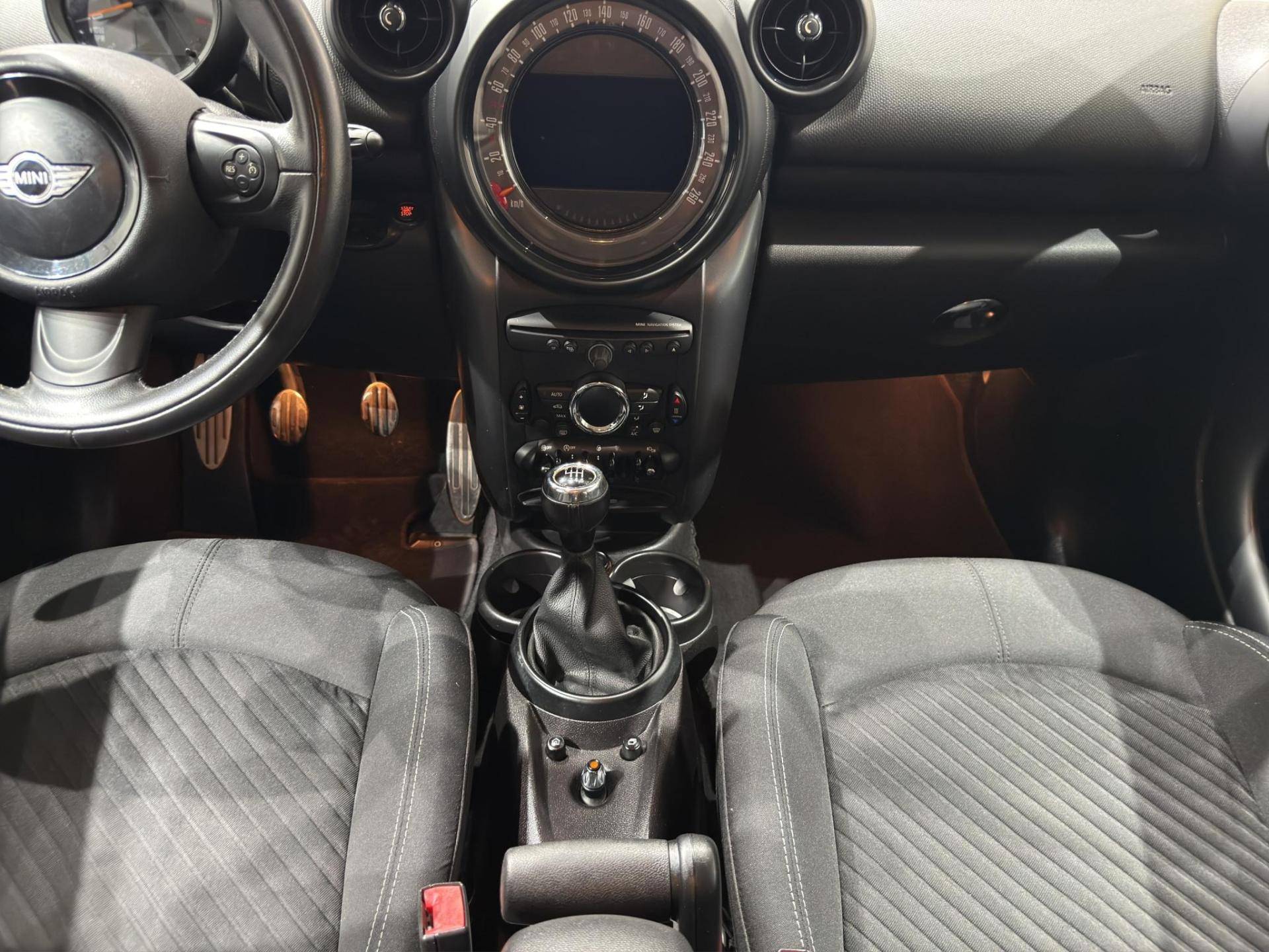 MINI Mini Countryman Mini Countryman 1.6 Cooper S all4 E6 usata in pronta consegna - Brandini