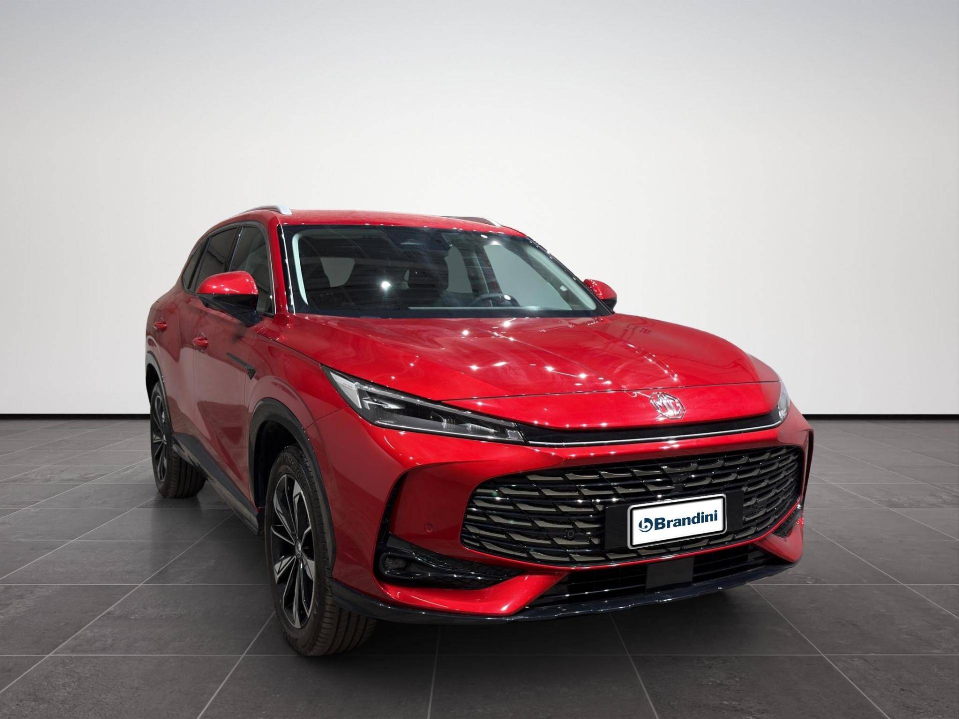 MG HS HS 1.5 hybrid+ Luxury auto usata in pronta consegna - Brandini