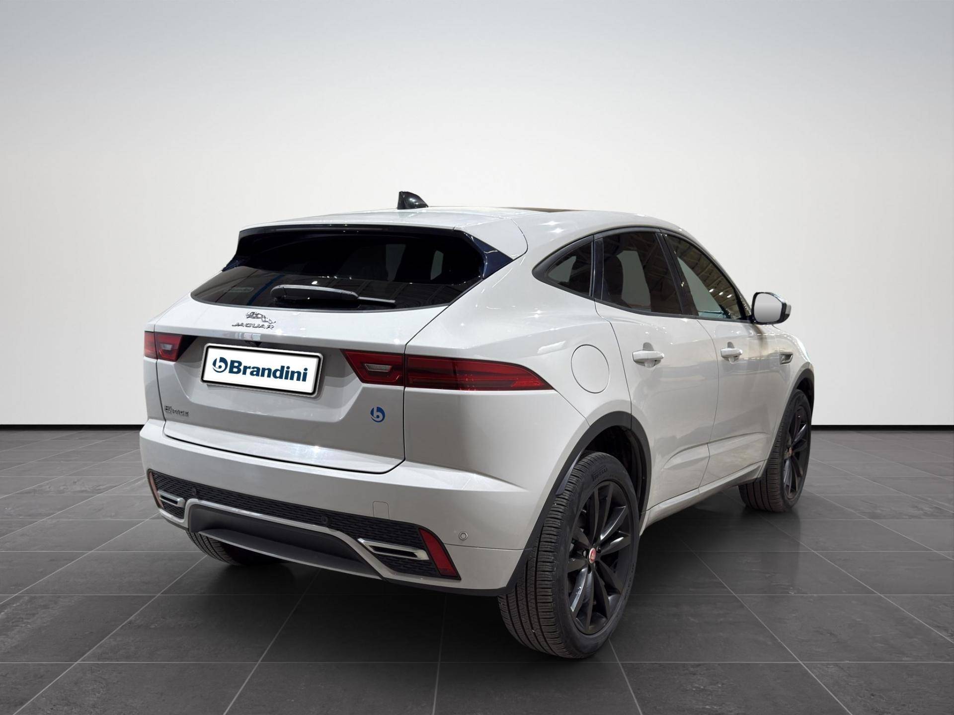 JAGUAR E-Pace E-Pace 2.0d i4 mhev R-Dynamic S awd 163cv auto usata in pronta consegna - Brandini
