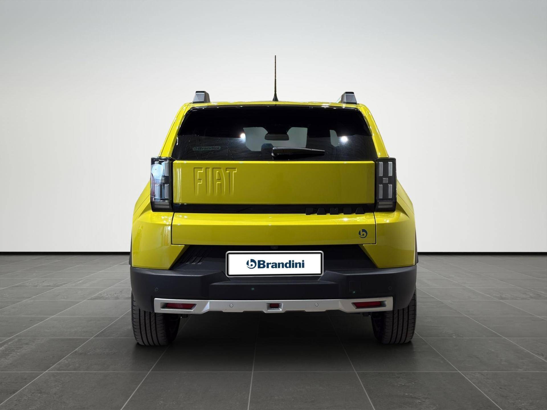 FIAT Grande Panda Grande Panda 44 kWh La Prima usata in pronta consegna - Brandini