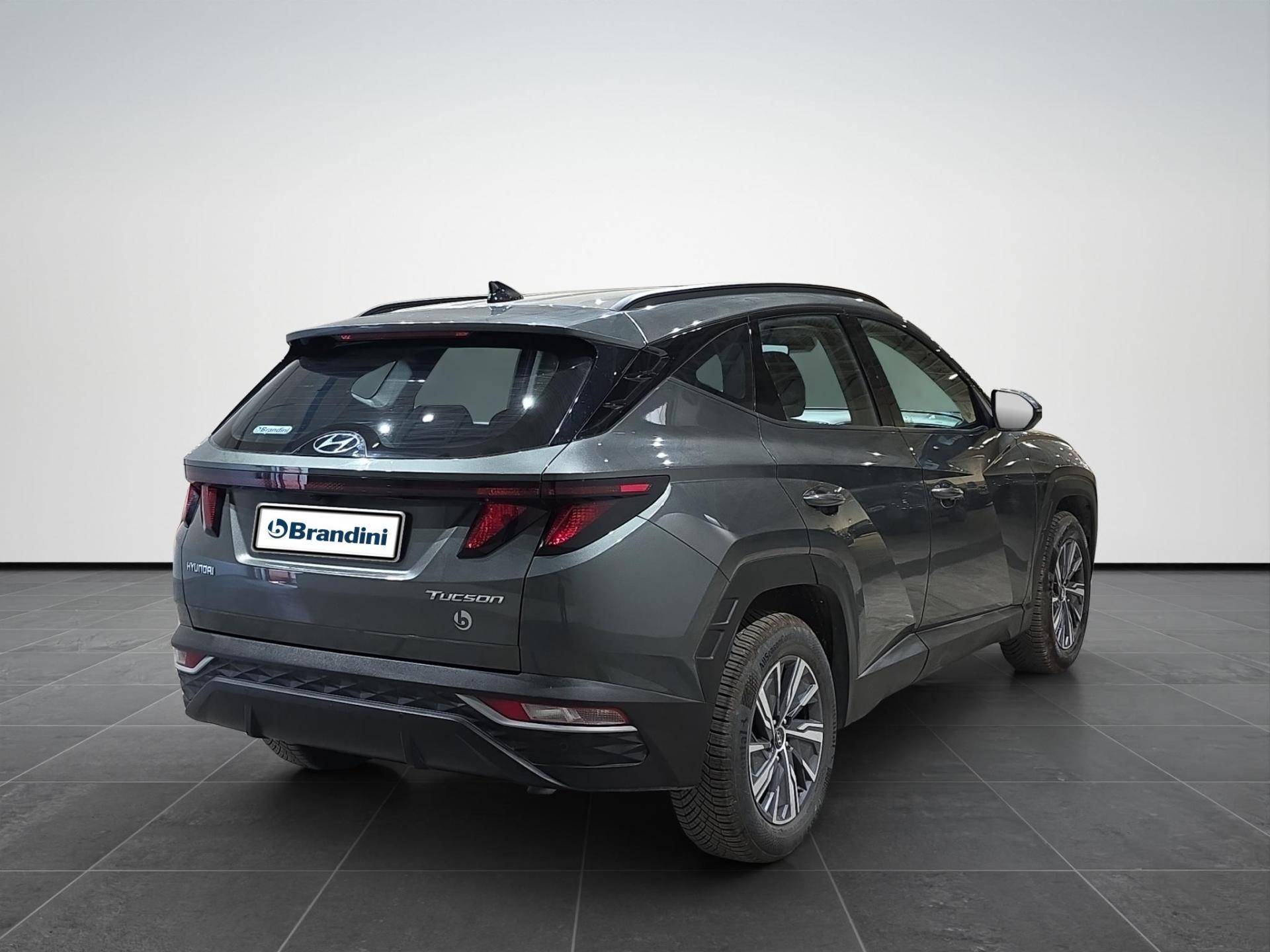 Auto Venduta - HYUNDAI Tucson Tucson 1.6 crdi Xtech 2wd usata in pronta consegna - Brandini