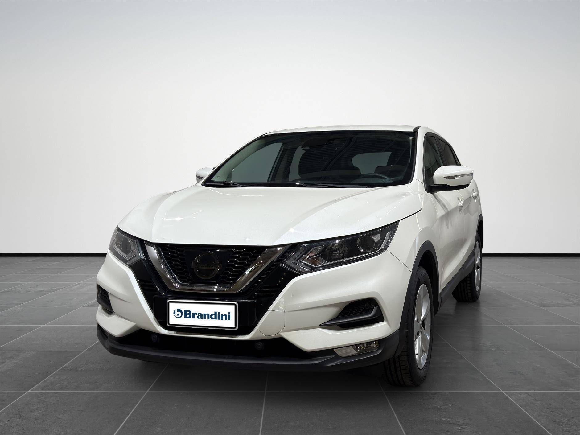 Auto Venduta - NISSAN Qashqai Qashqai 1.5 dci Visia 110cv usata in pronta consegna - Brandini