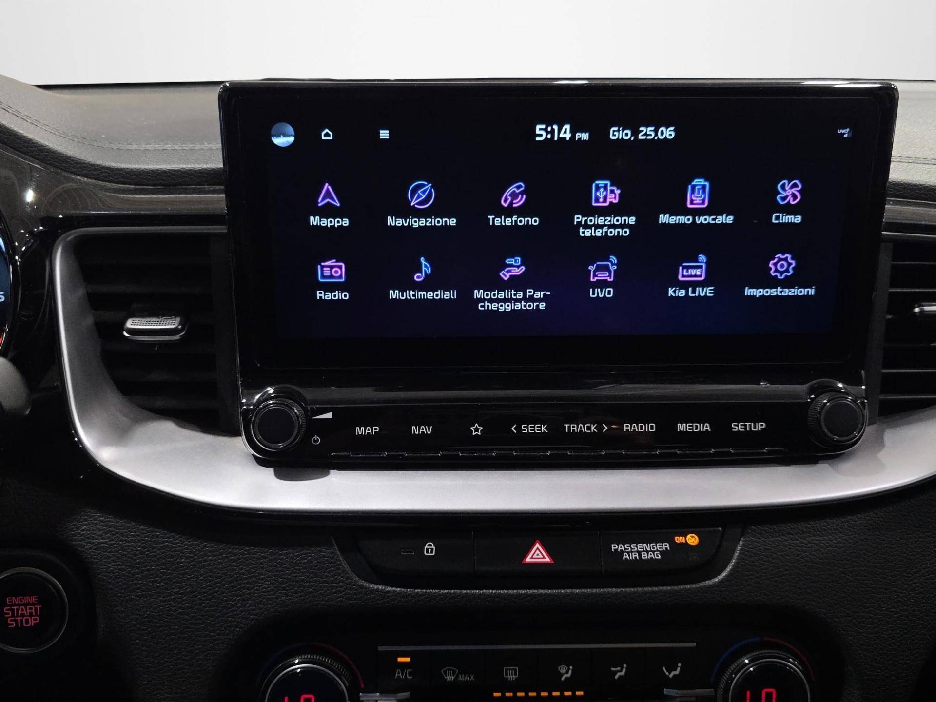 KIA XCeed Xceed 1.6 crdi mhev Style 136cv imt usata in pronta consegna - Brandini