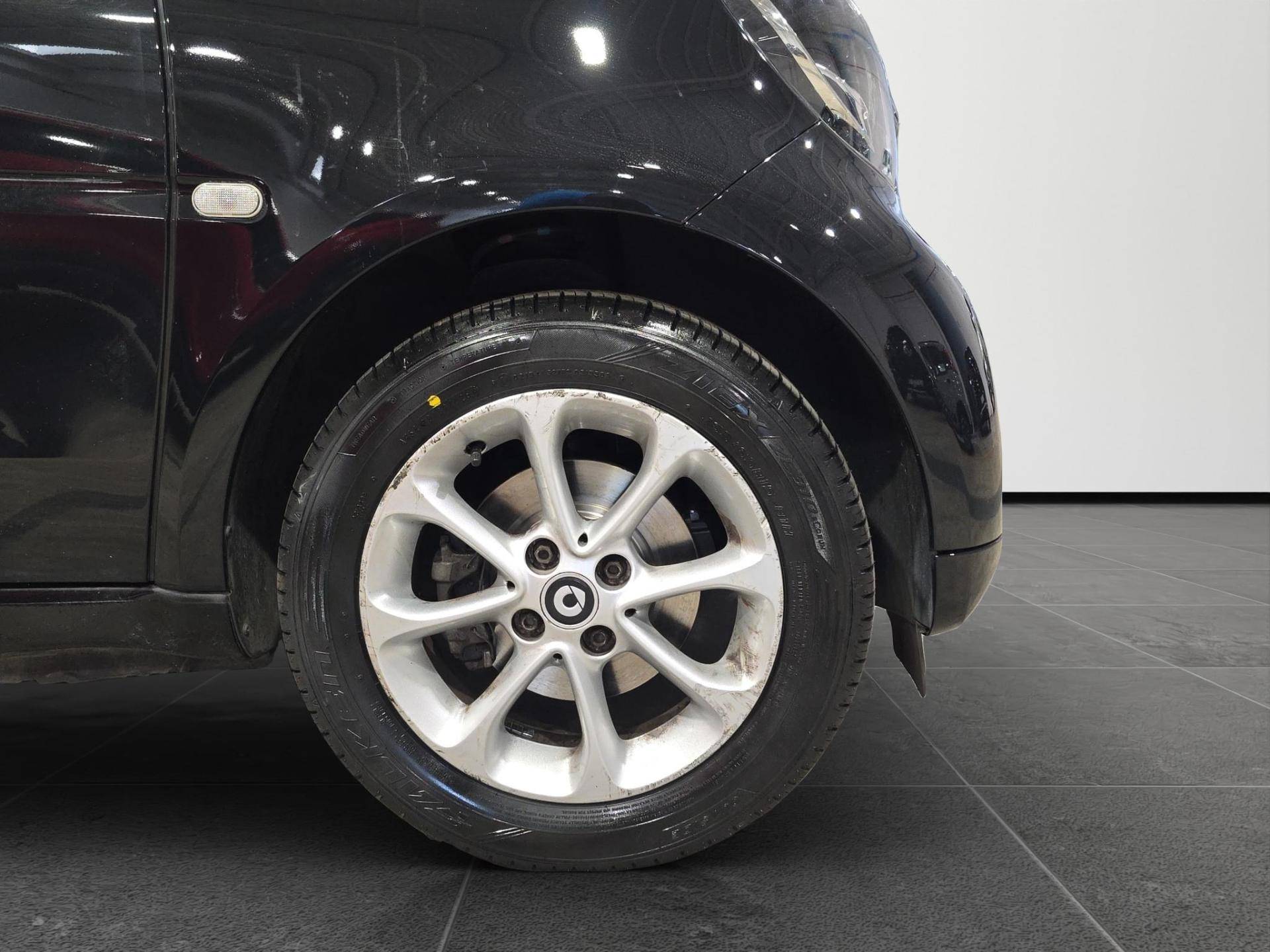Auto Venduta - SMART Fortwo Fortwo 1.0 Passion 71cv twinamic usata in pronta consegna - Brandini