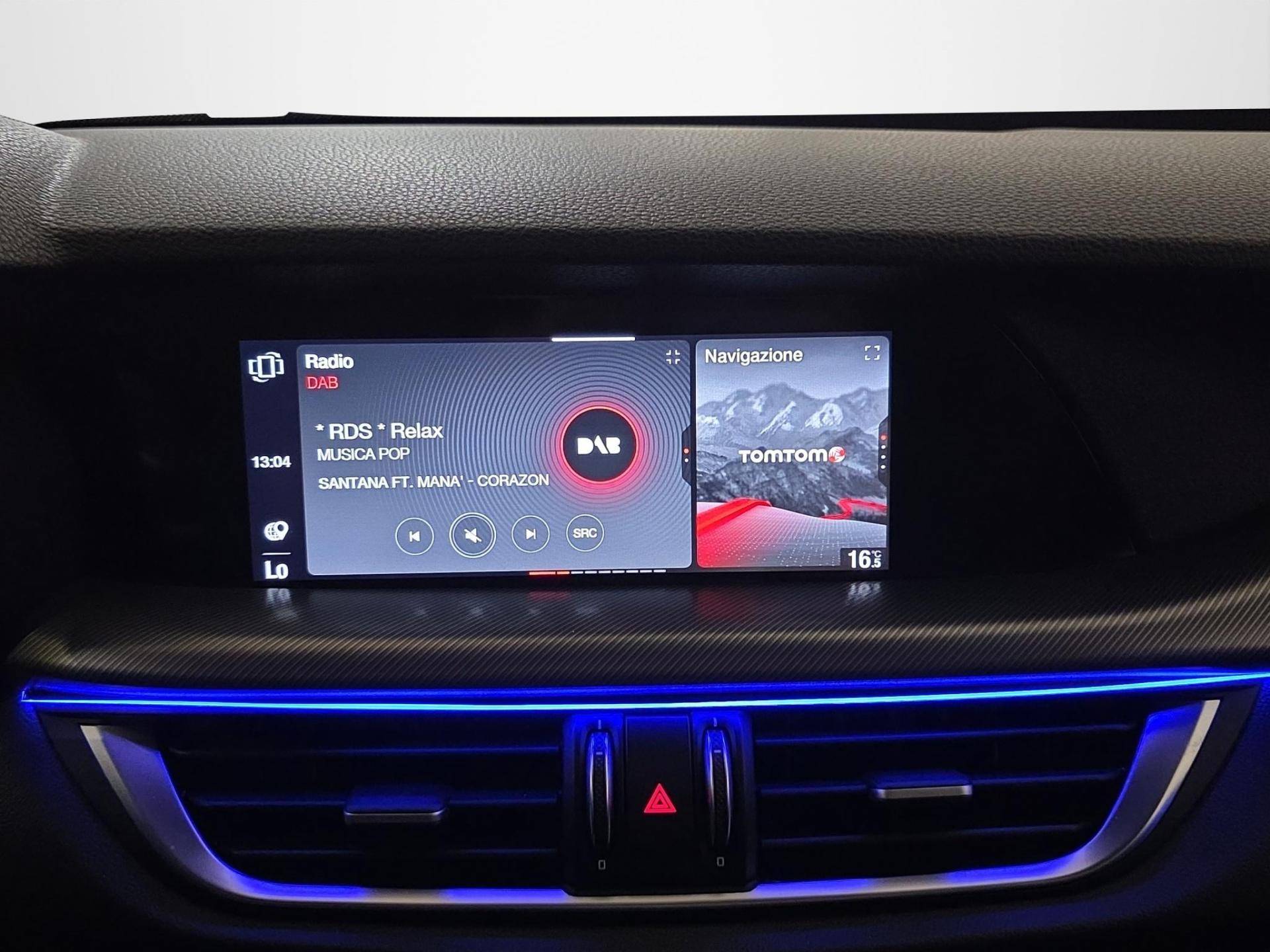 Auto Venduta - ALFA ROMEO Stelvio Stelvio 2.2 t Veloce Q4 210cv auto usata in pronta consegna - Brandini