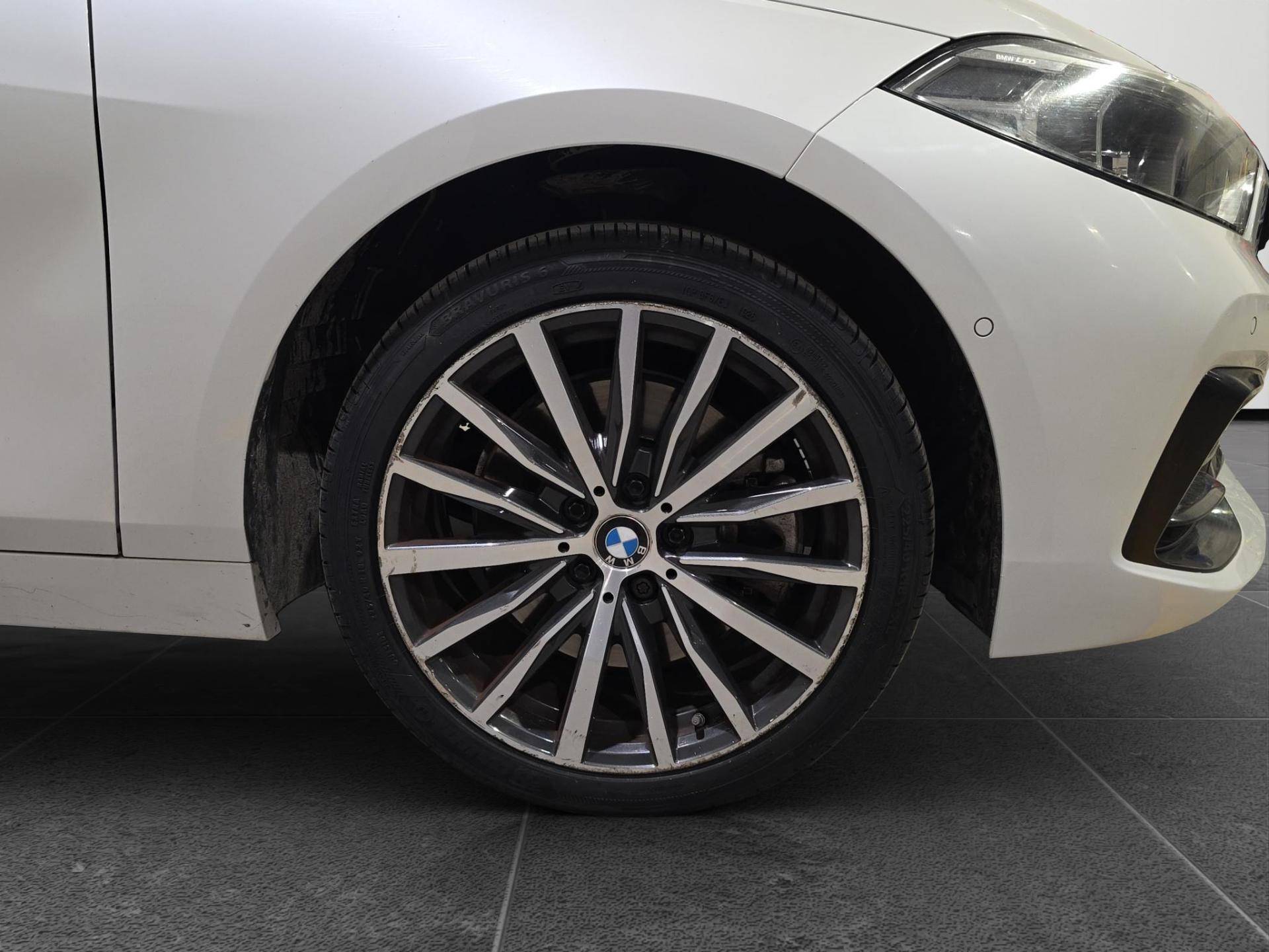 BMW Serie 1 120d Msport xdrive auto usata in pronta consegna - Brandini