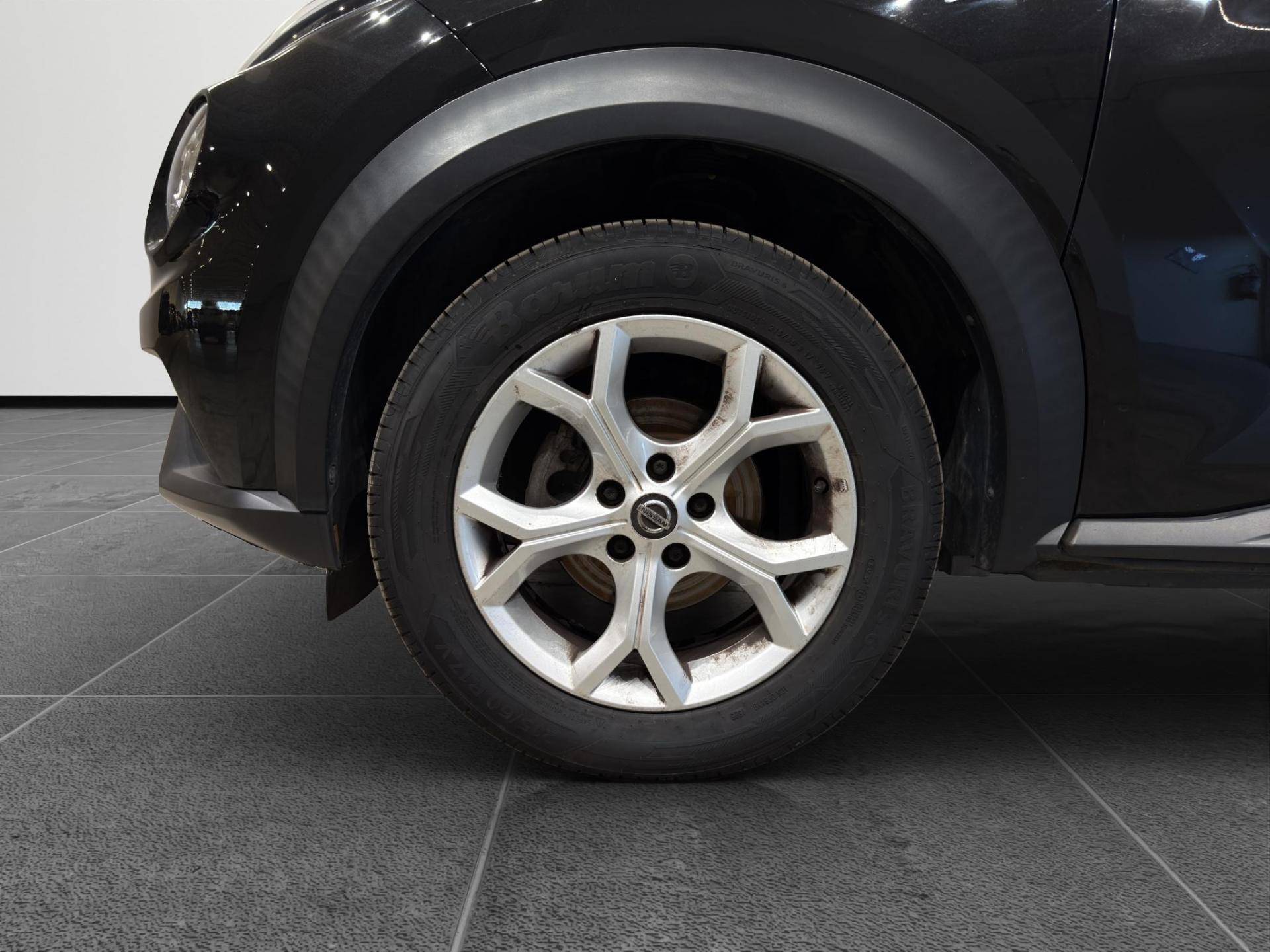 NISSAN Juke Juke 1.0 dig-t N-Connecta 114cv usata in pronta consegna - Brandini
