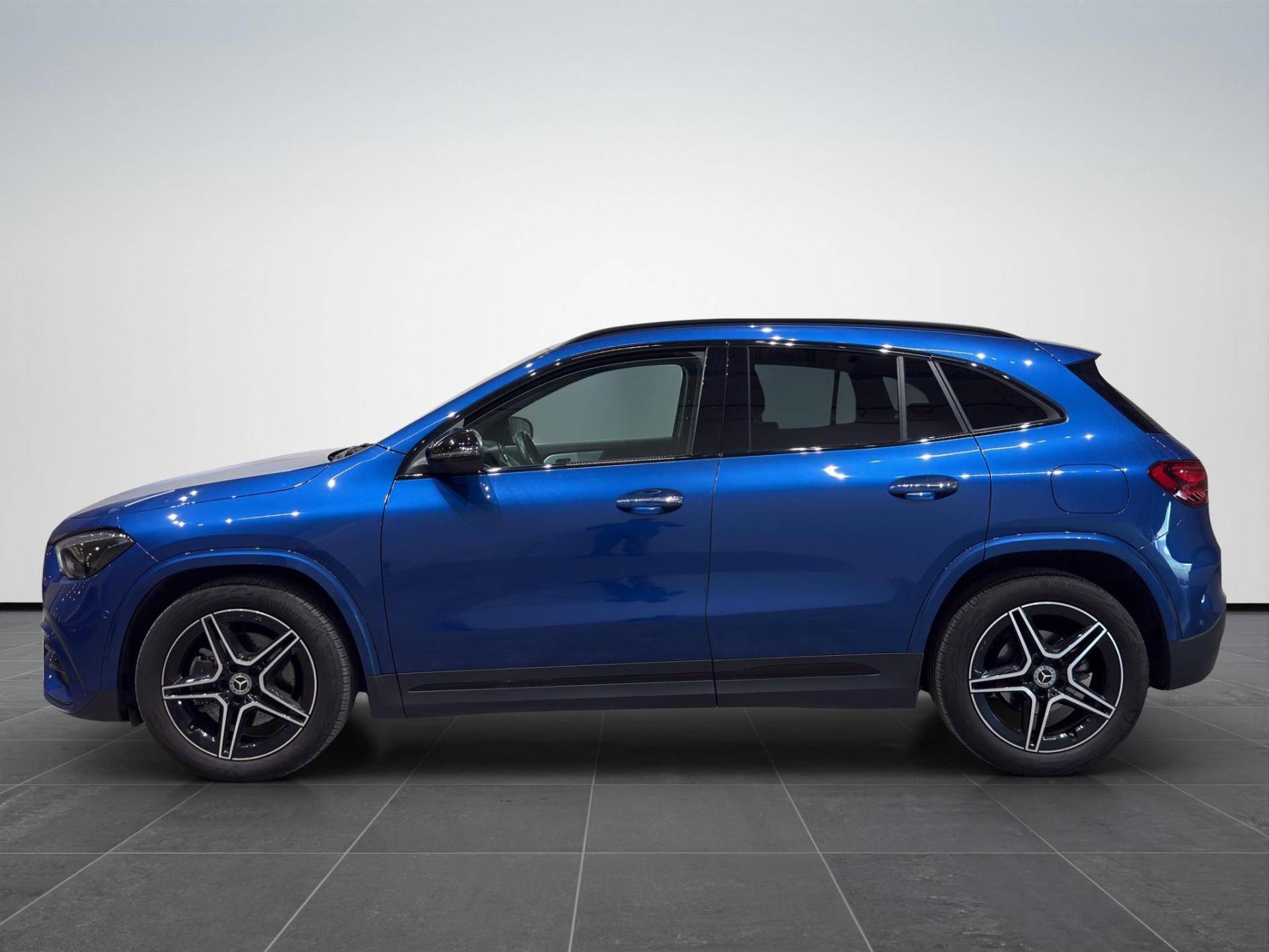MERCEDES GLA GLA 200 d AMG Line Premium auto usata in pronta consegna - Brandini