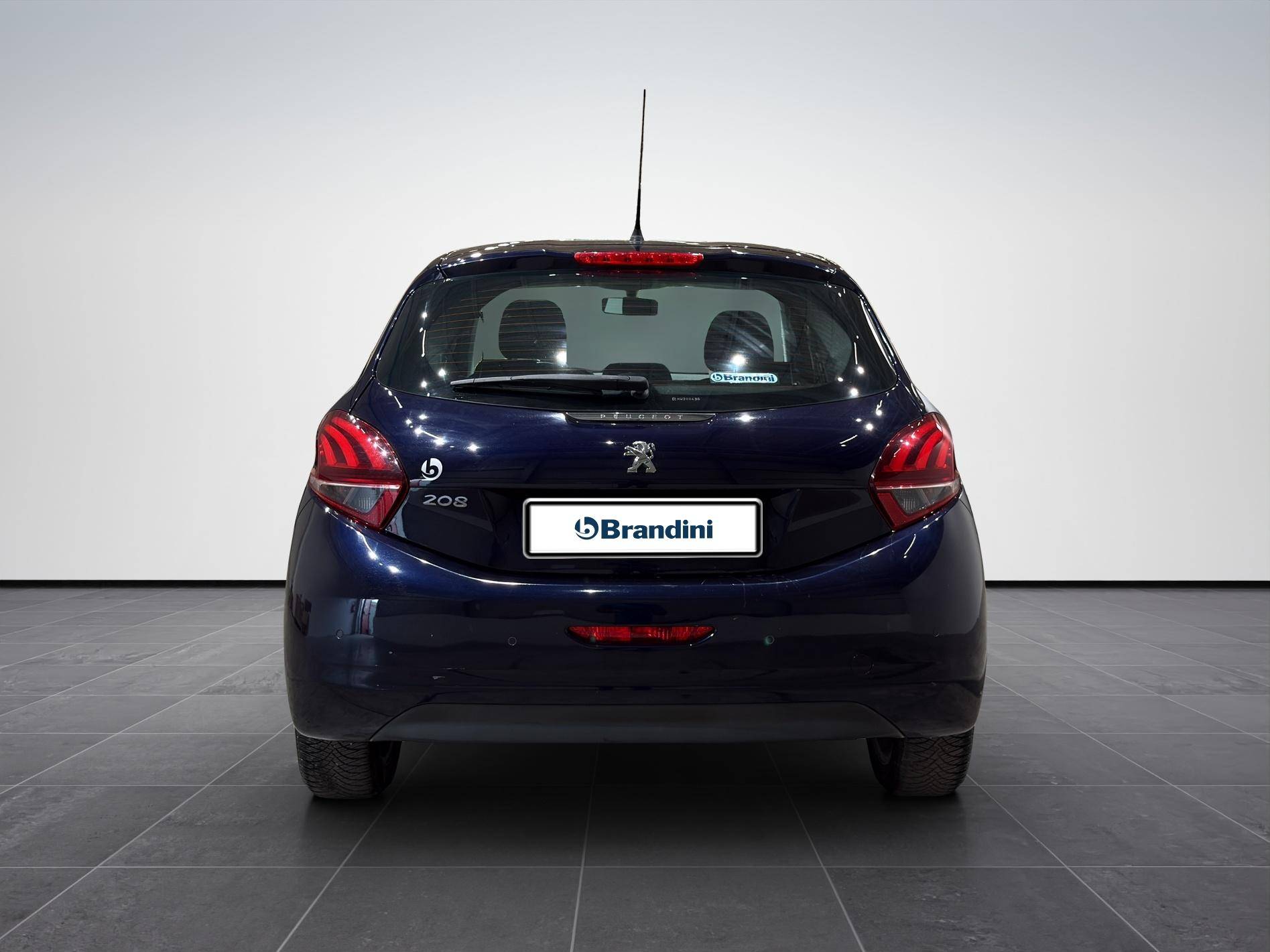 PEUGEOT 208 208 1.6 bluehdi Active 75cv 5p usata in pronta consegna - Brandini