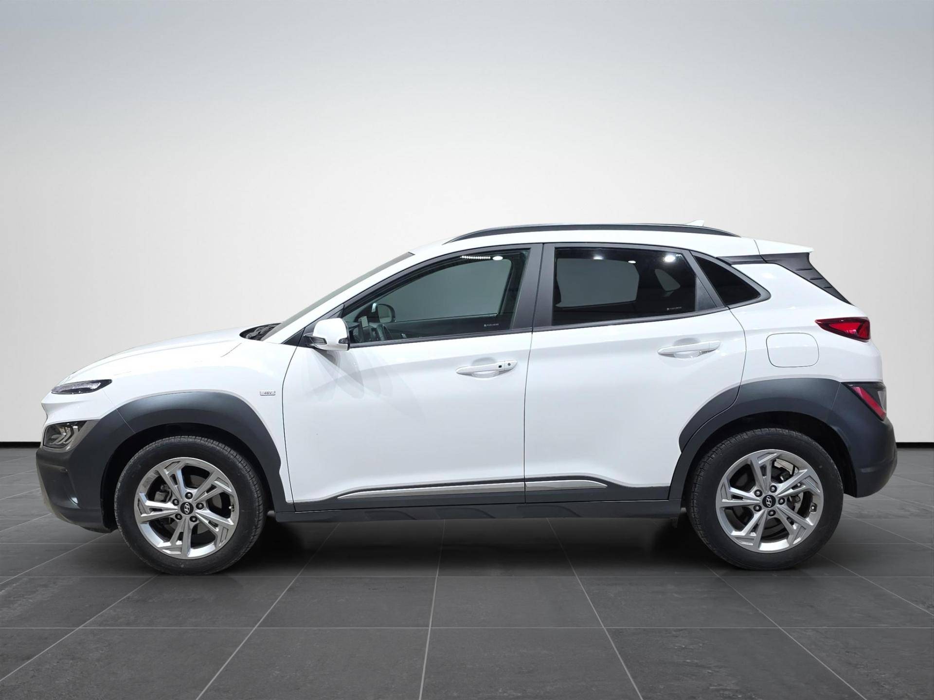 HYUNDAI Kona Kona 1.0 t-gdi 48V Xline Safety Pack 2wd 120cv imt usata in pronta consegna - Brandini