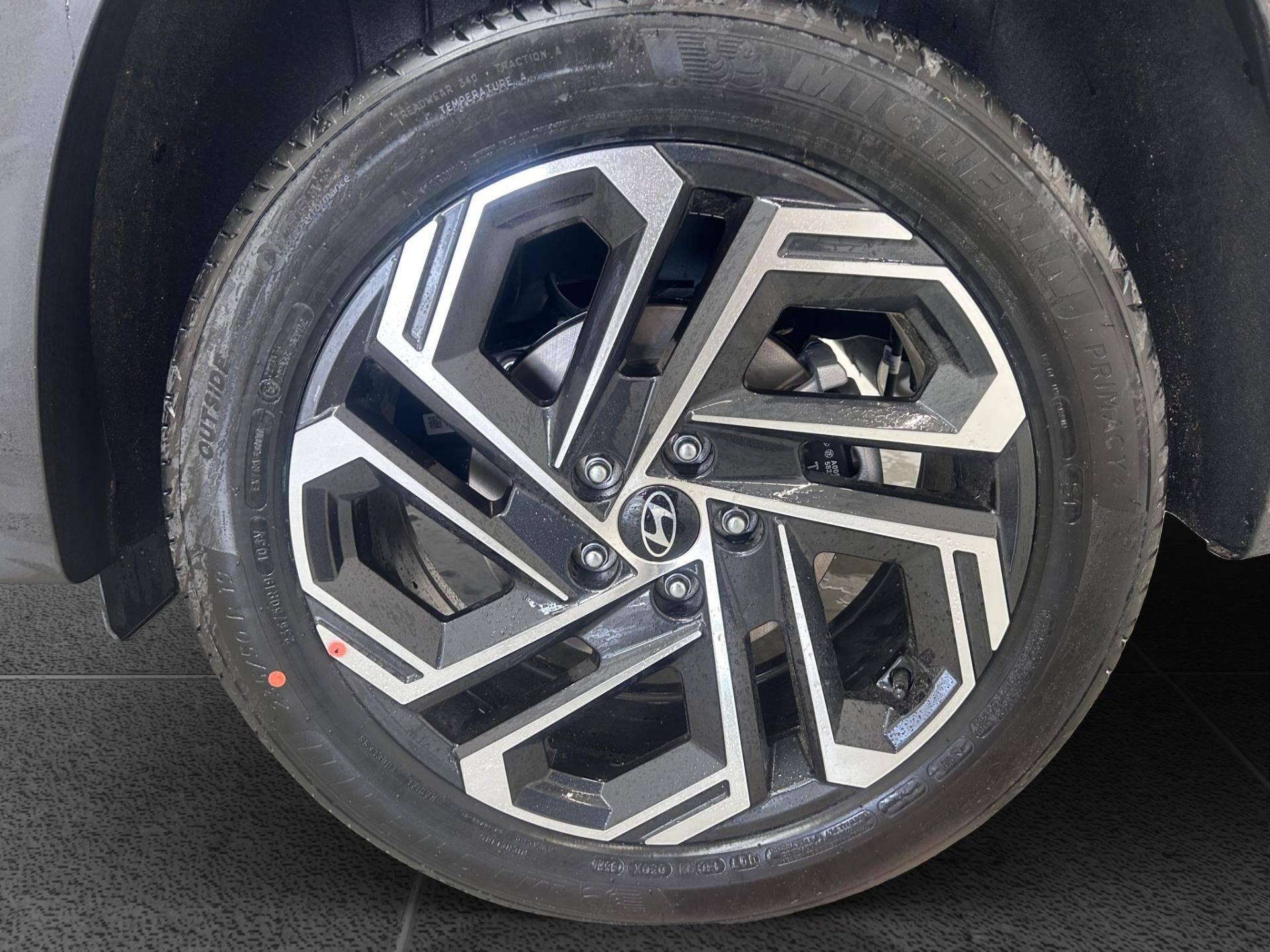 HYUNDAI Tucson Tucson 1.6 hev Exellence 2wd 239cv auto usata in pronta consegna - Brandini