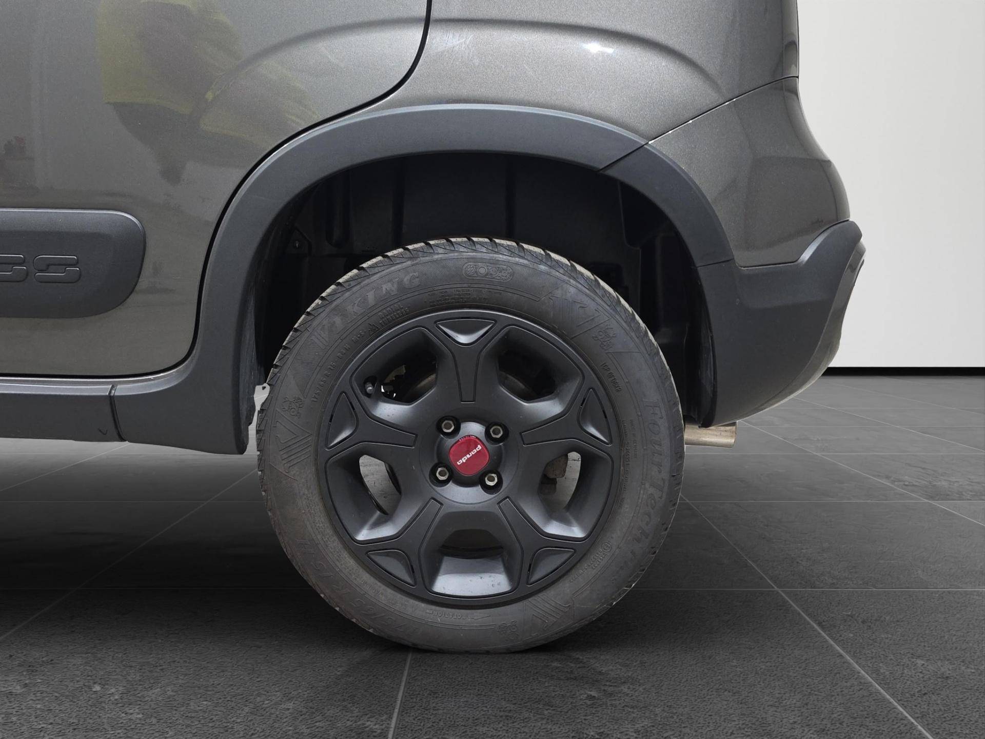 FIAT Panda Panda 0.9 t.air t. 4x40 4x4 s&s 85cv 5p.ti usata in pronta consegna - Brandini