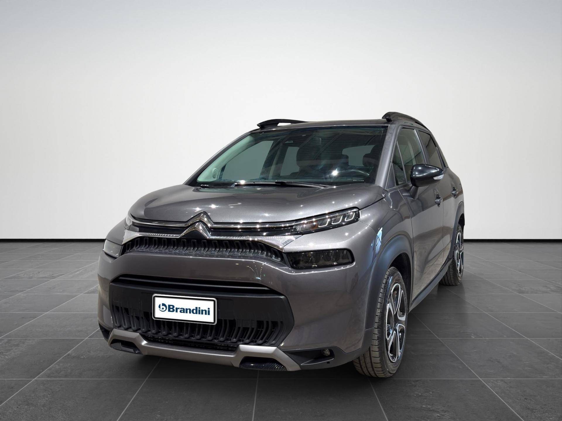 CITROEN C3 Aircross C3 Aircross 1.2 puretech Shine s&s 110cv usata in pronta consegna - Brandini