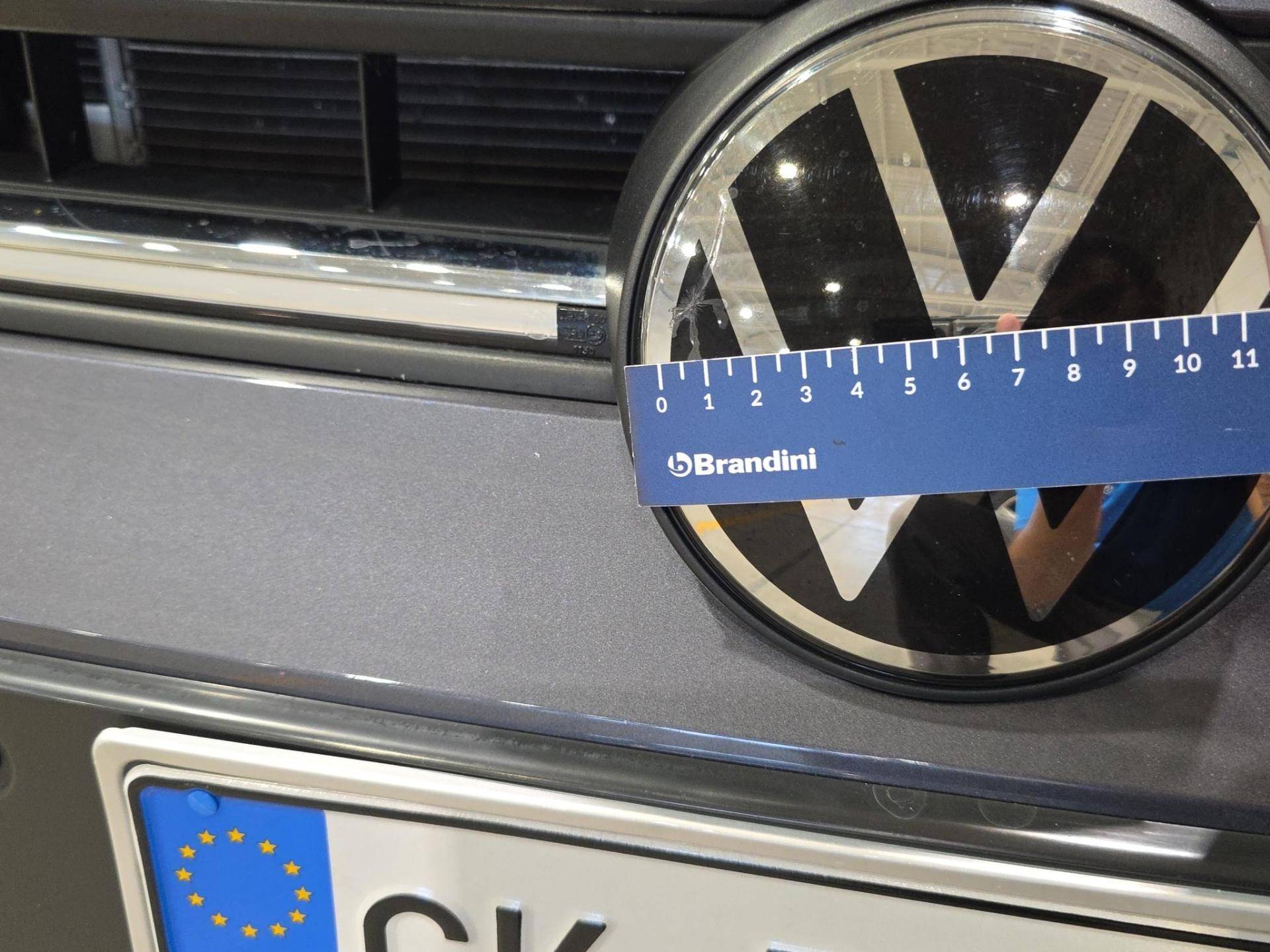 Auto Venduta - VOLKSWAGEN Polo Polo 1.0 tsi R-Line 110cv dsg usata in pronta consegna - Brandini