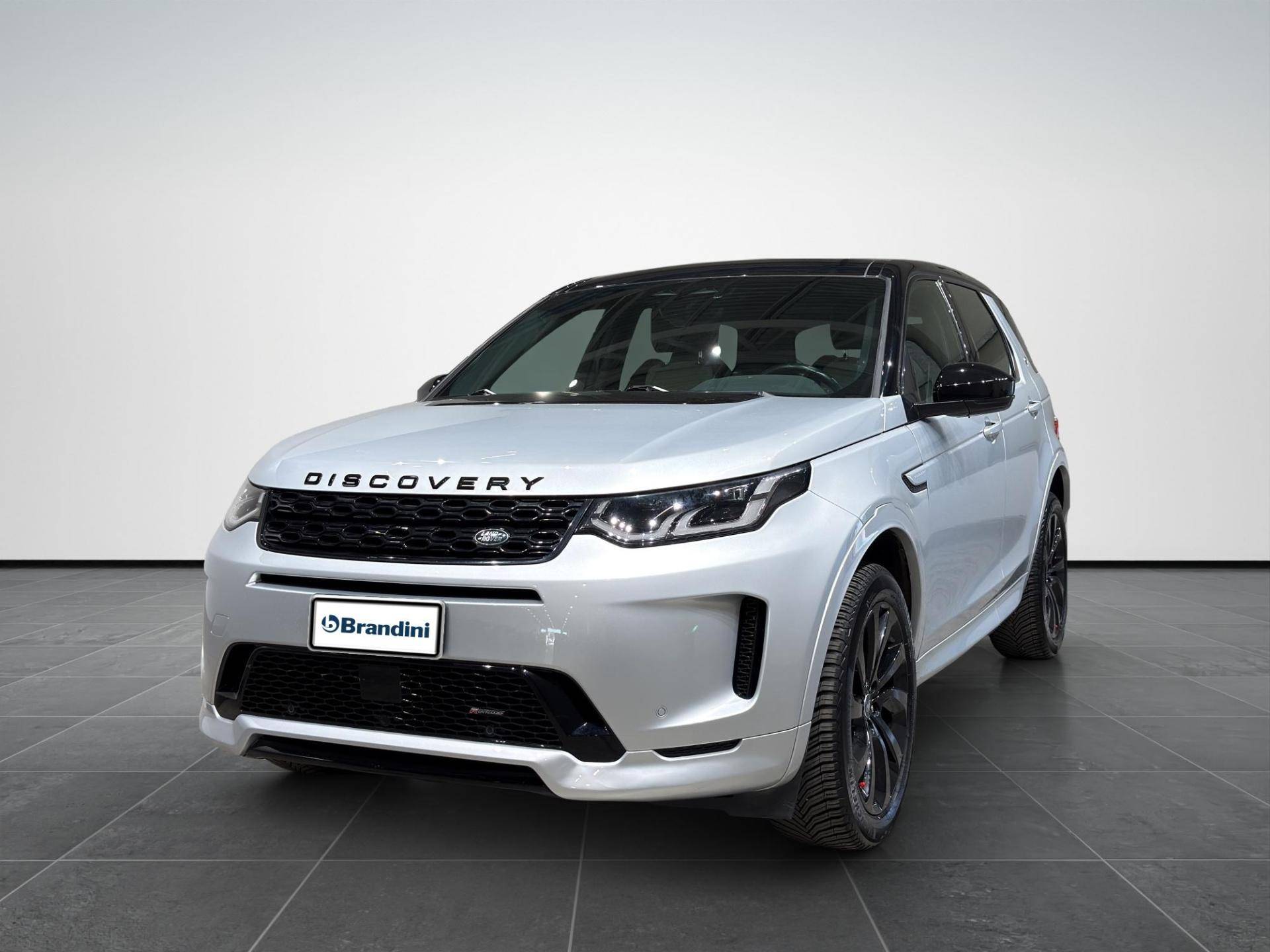 LAND ROVER Discovery Sport Discovery Sport 2.0 si4 mhev Black awd 290cv auto usata in pronta consegna - Brandini