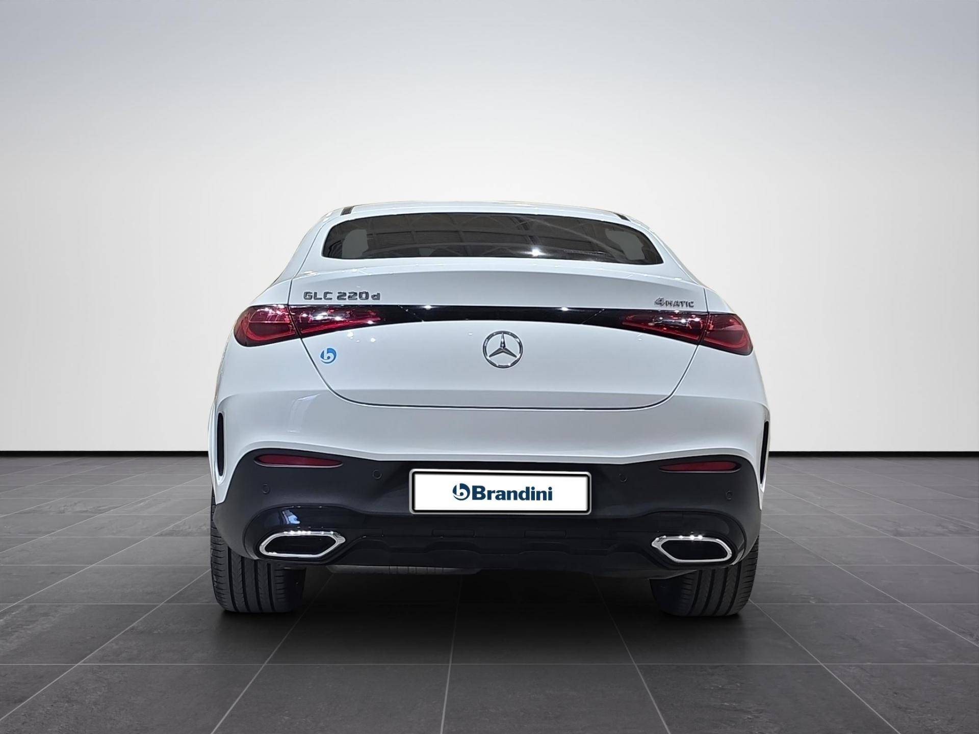 MERCEDES GLC GLC Coupe 220 d AMG Line Premium Plus 4matic auto usata in pronta consegna - Brandini
