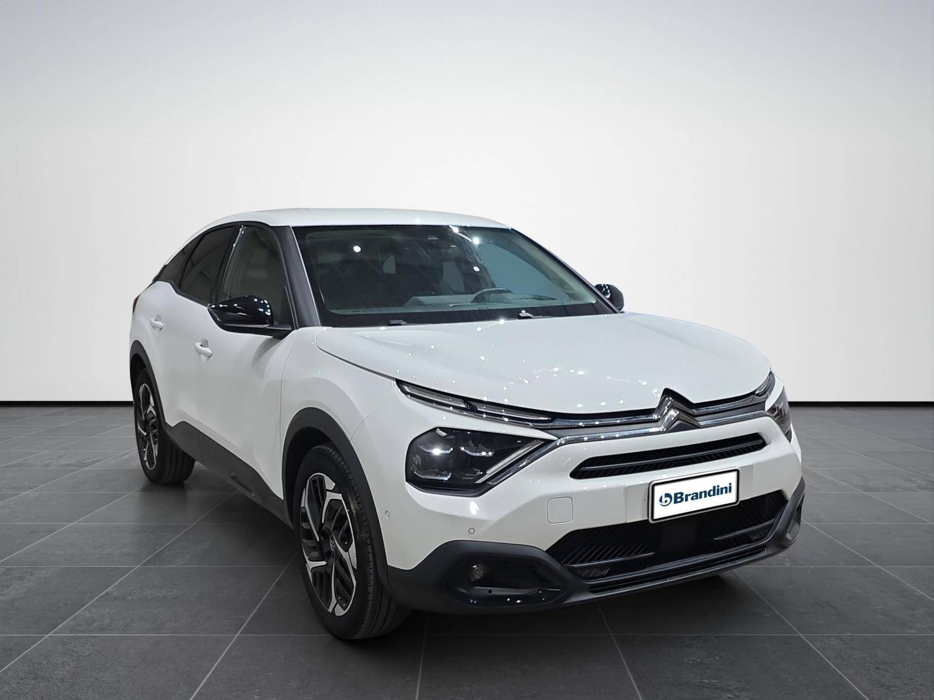 CITROEN C4 C4 1.2 puretech Shine s&s 130cv usata in pronta consegna - Brandini