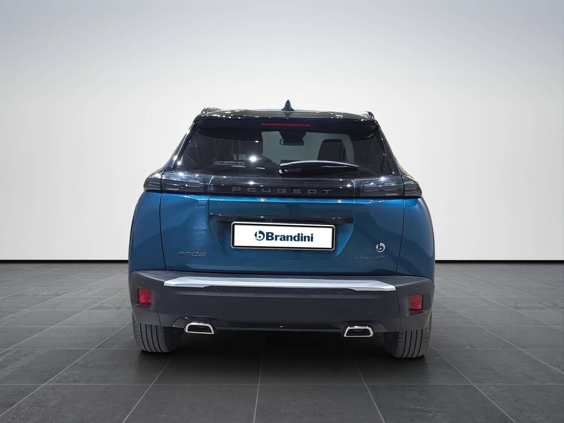 Auto Venduta - PEUGEOT 2008 2008 1.2 hybrid GT 136cv e-dcs6 usata in pronta consegna - Brandini