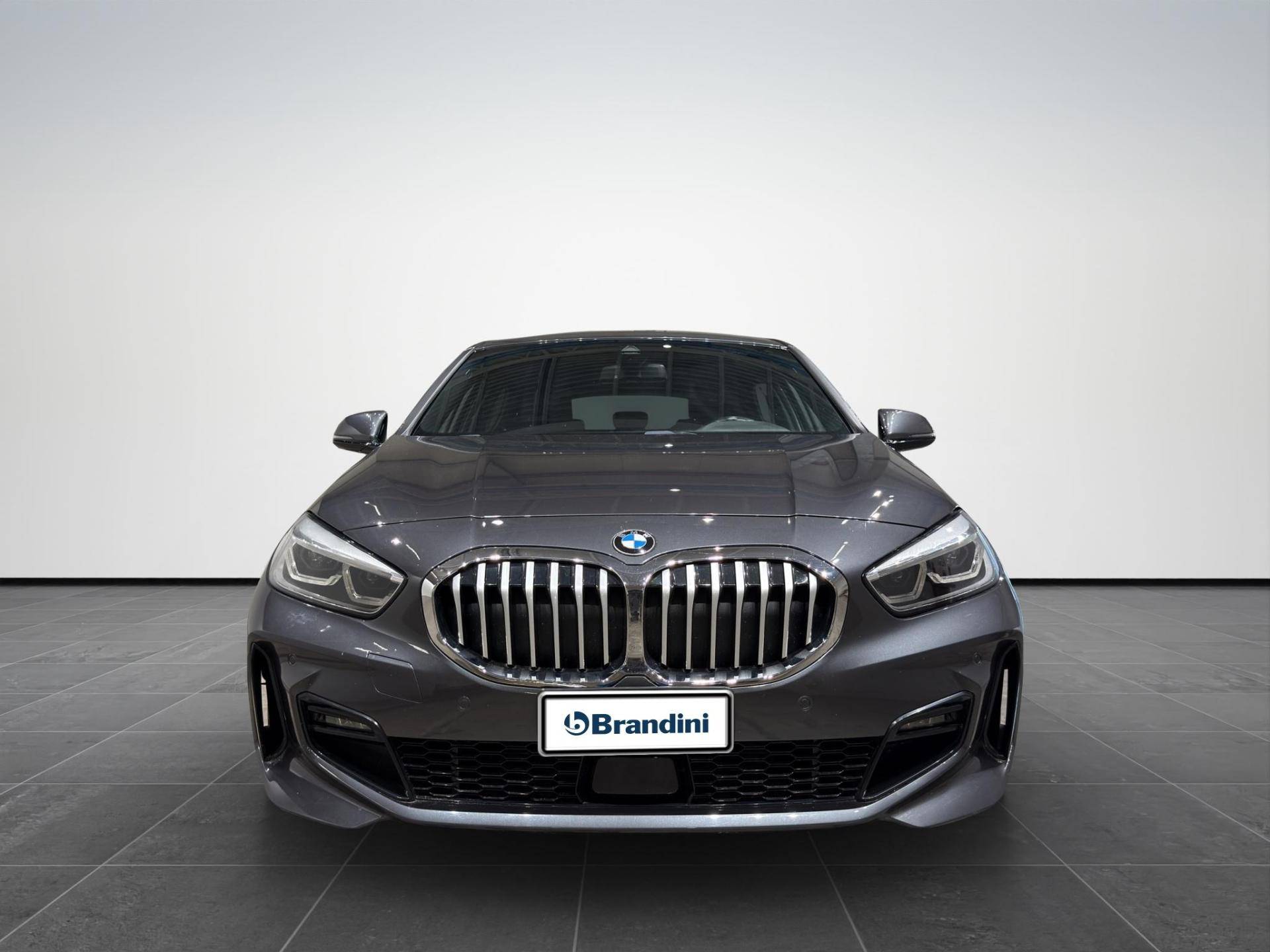 Auto Venduta - BMW Serie 1 118d Msport auto usata in pronta consegna - Brandini
