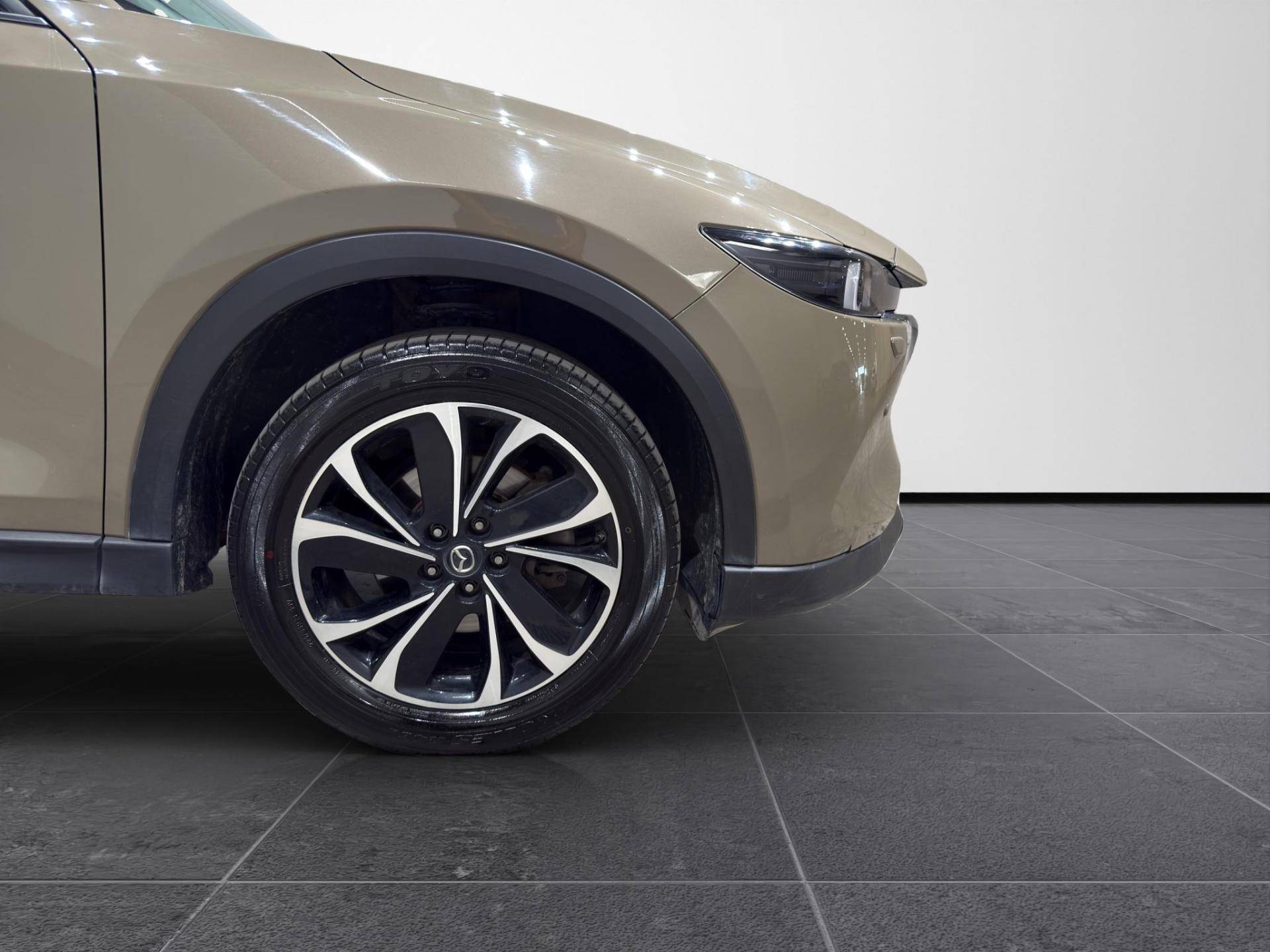 MAZDA CX-5 CX-5 2.2 Exceed Plus Pack pelle Black 2wd 150cv usata in pronta consegna - Brandini