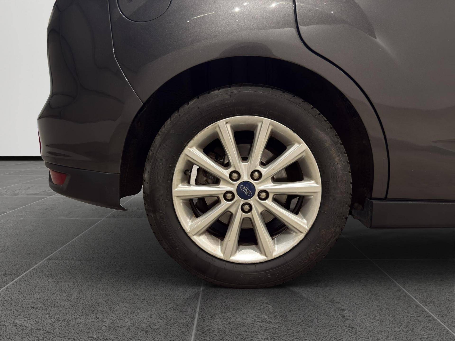 Auto Venduta - FORD C-Max C-Max 1.5 tdci Titanium s&s 95cv usata in pronta consegna - Brandini