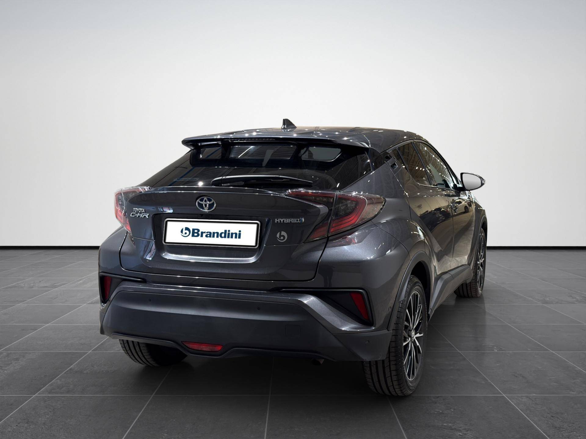 Auto Venduta - TOYOTA C-HR C-HR 1.8h Lounge 2wd e-cvt my18 usata in pronta consegna - Brandini
