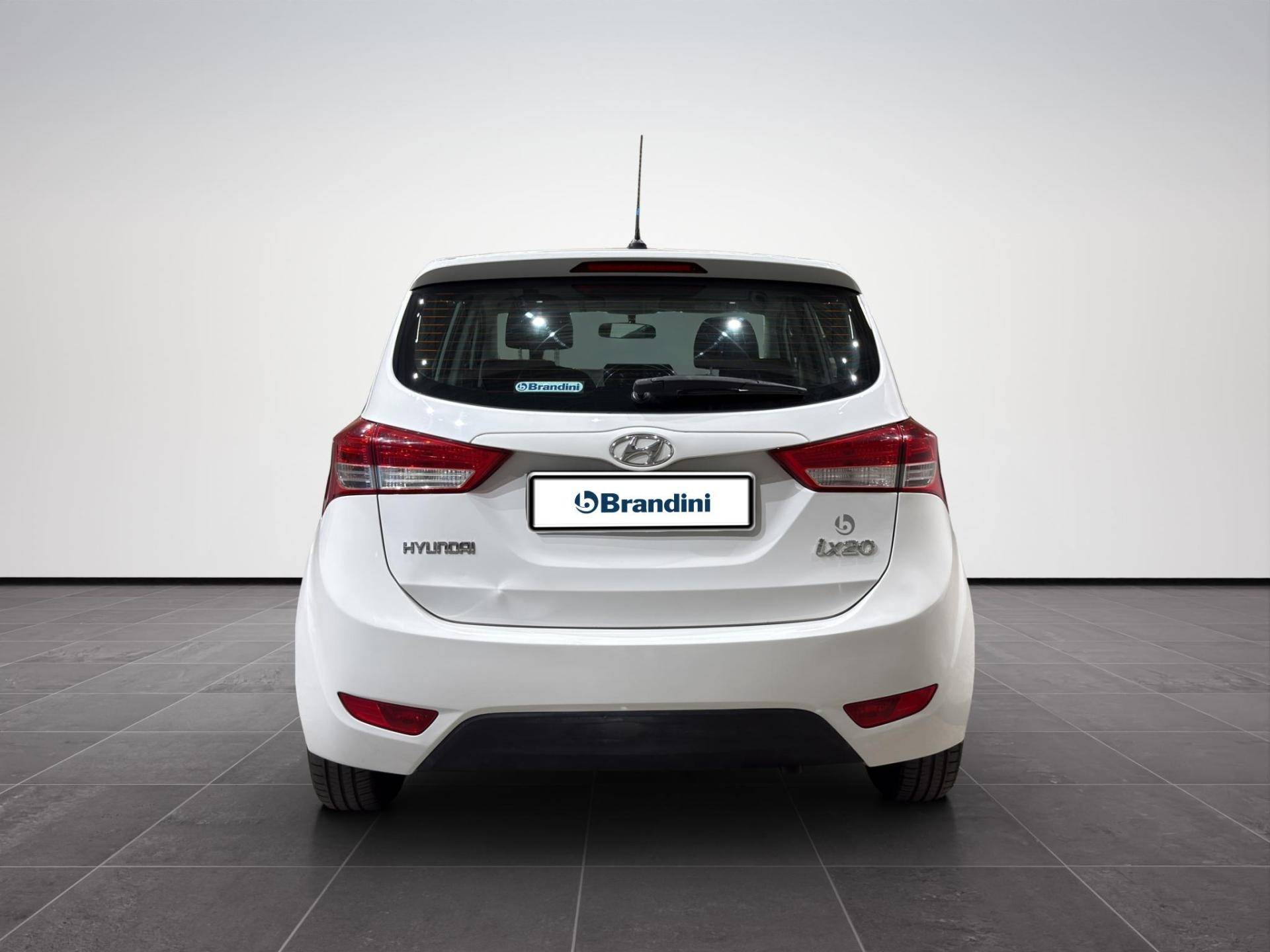 Auto Venduta - HYUNDAI ix20 ix20 1.4 Classic usata in pronta consegna - Brandini